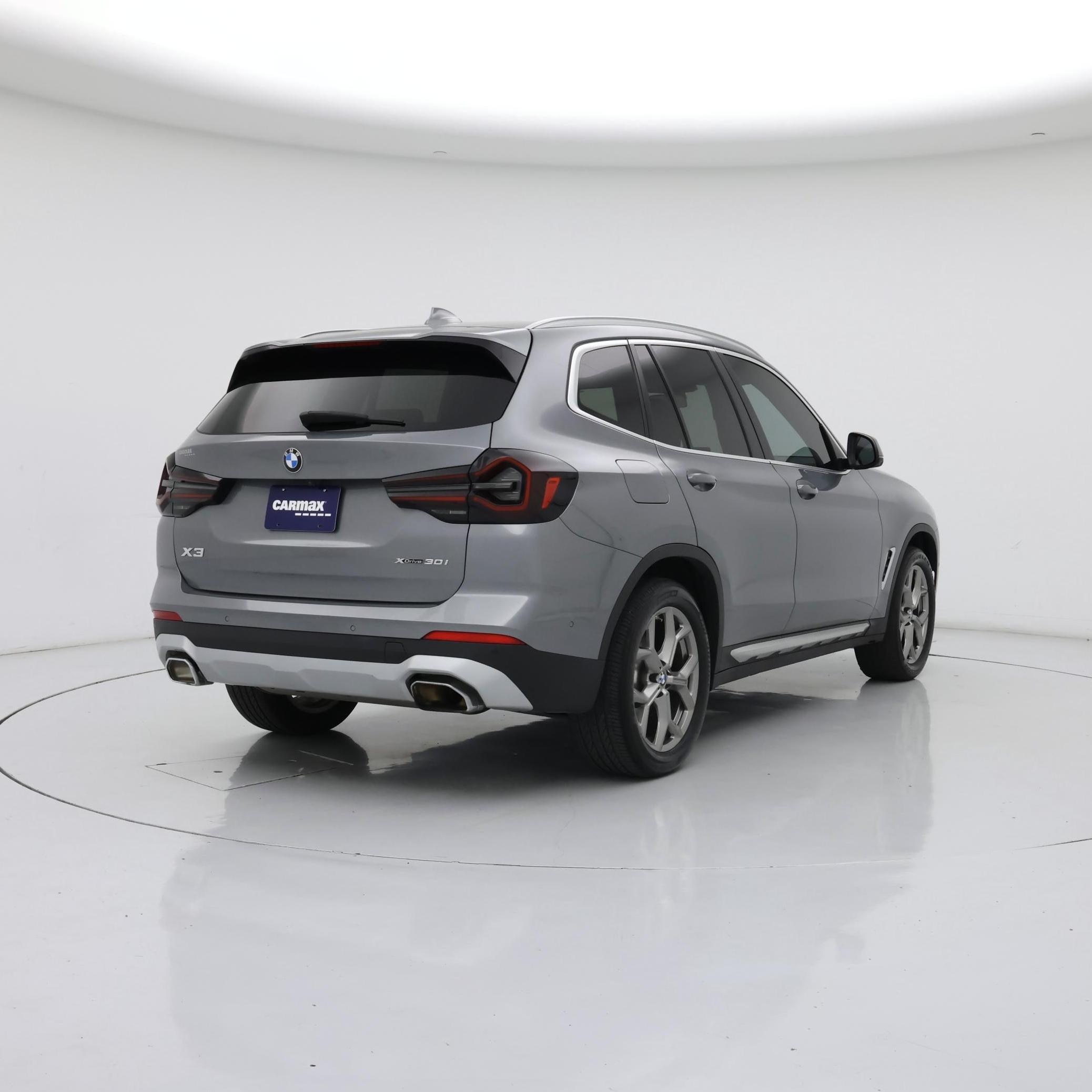 Thumbnail: 2024 BMW X3 - 8