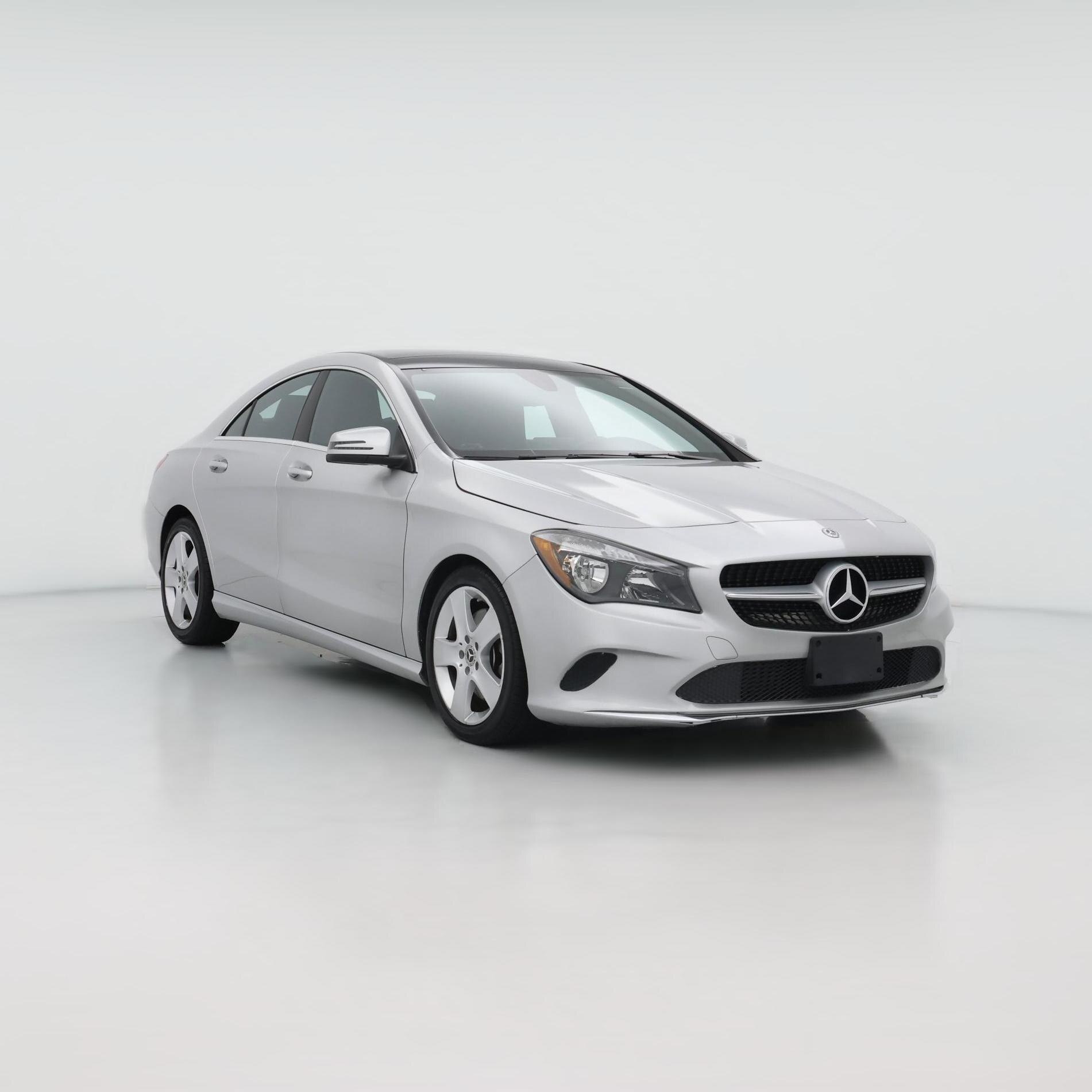 Thumbnail: 2018 Mercedes-Benz CLA - 1