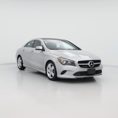 2018 Mercedes-Benz CLA250