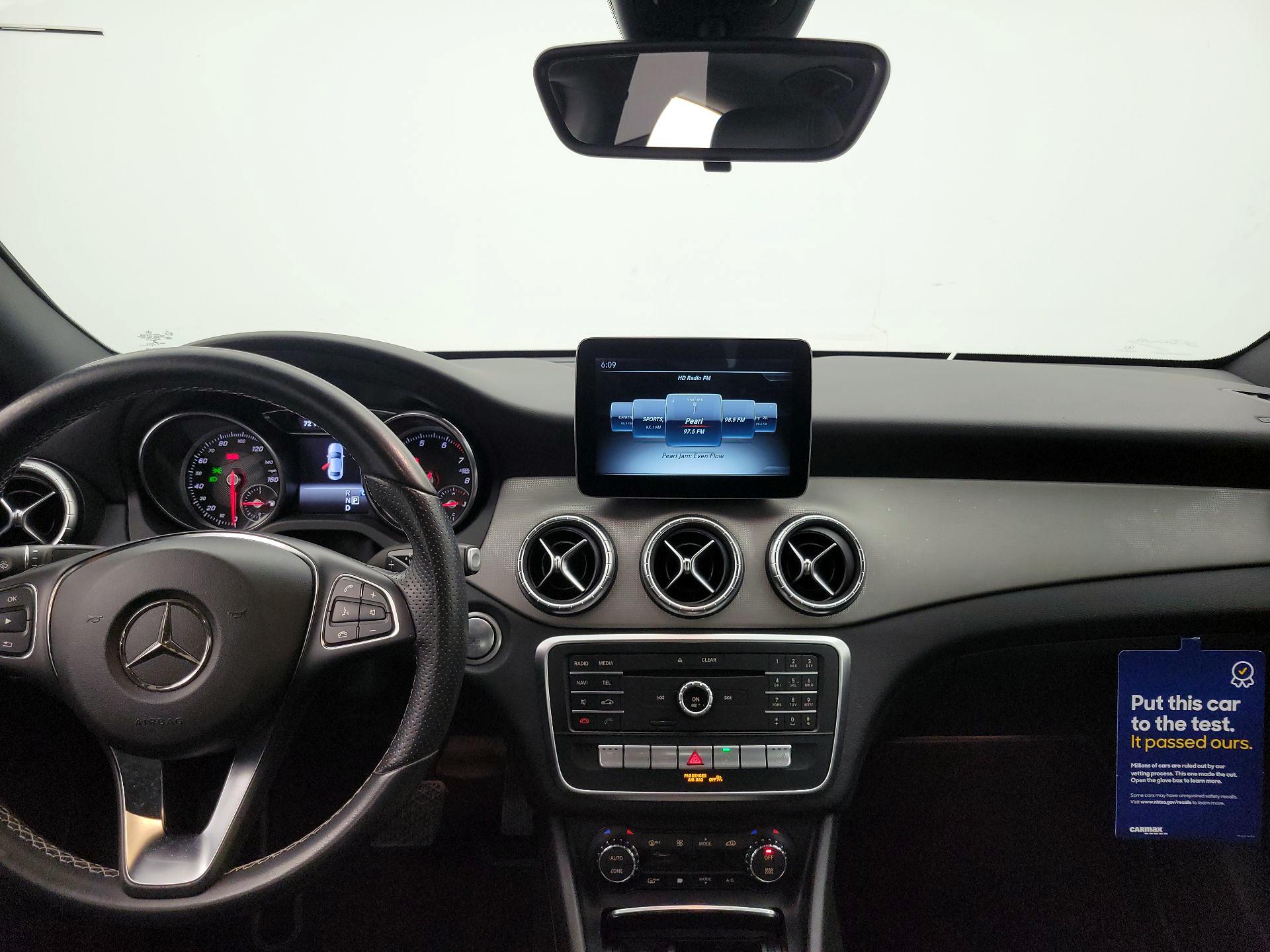 Thumbnail: 2018 Mercedes-Benz CLA - 9