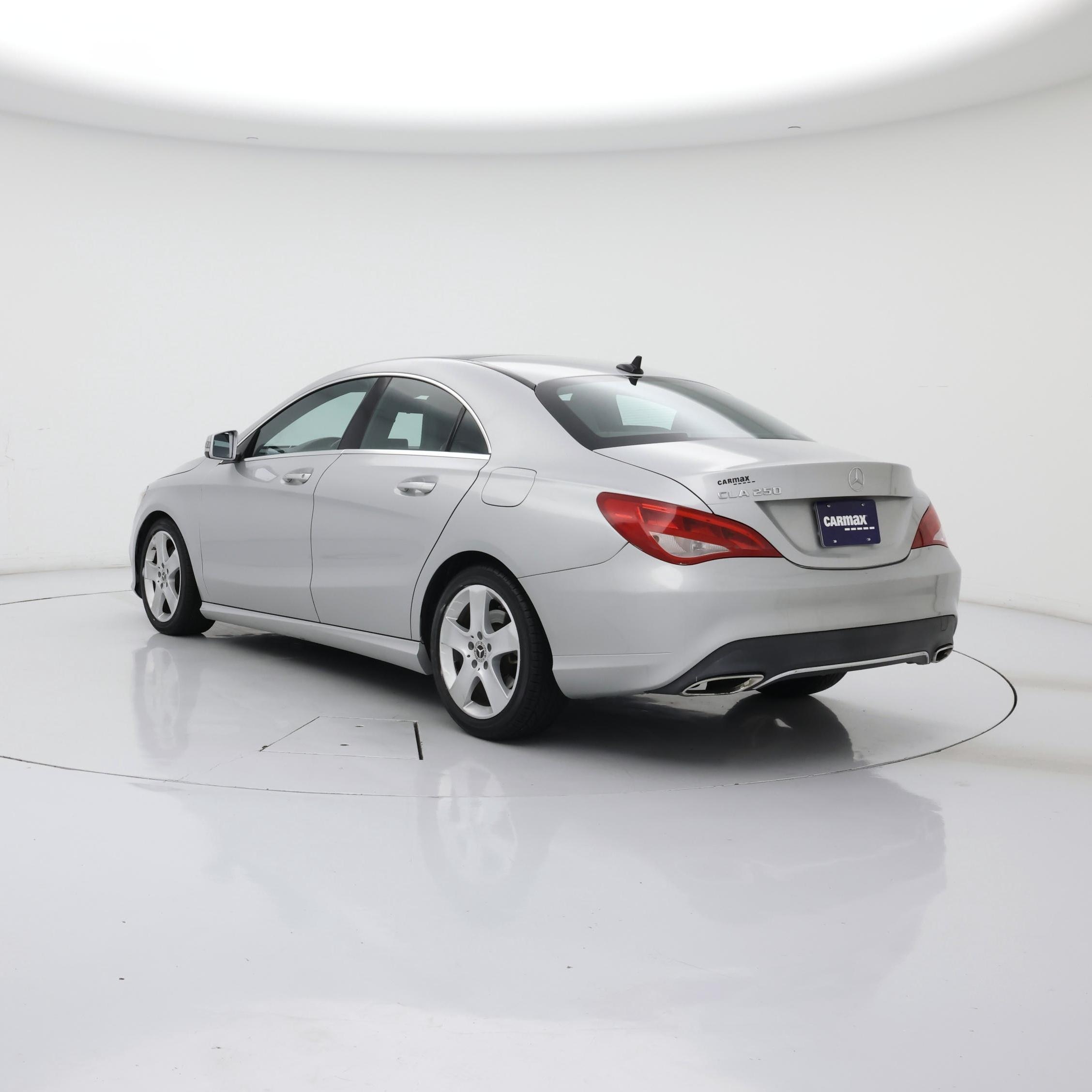 Thumbnail: 2018 Mercedes-Benz CLA - 2