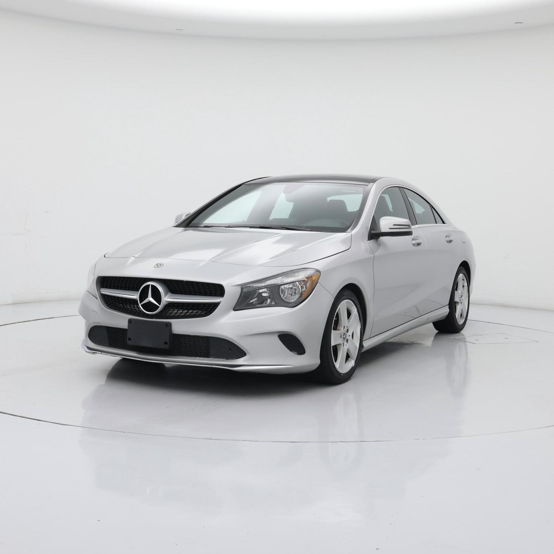 Thumbnail: 2018 Mercedes-Benz CLA - 4