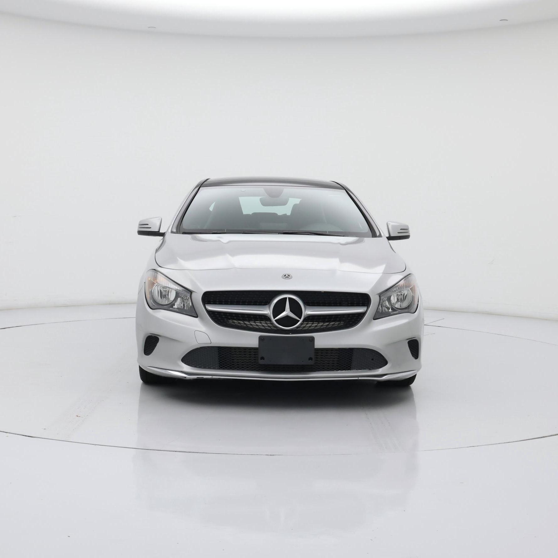 Thumbnail: 2018 Mercedes-Benz CLA - 5