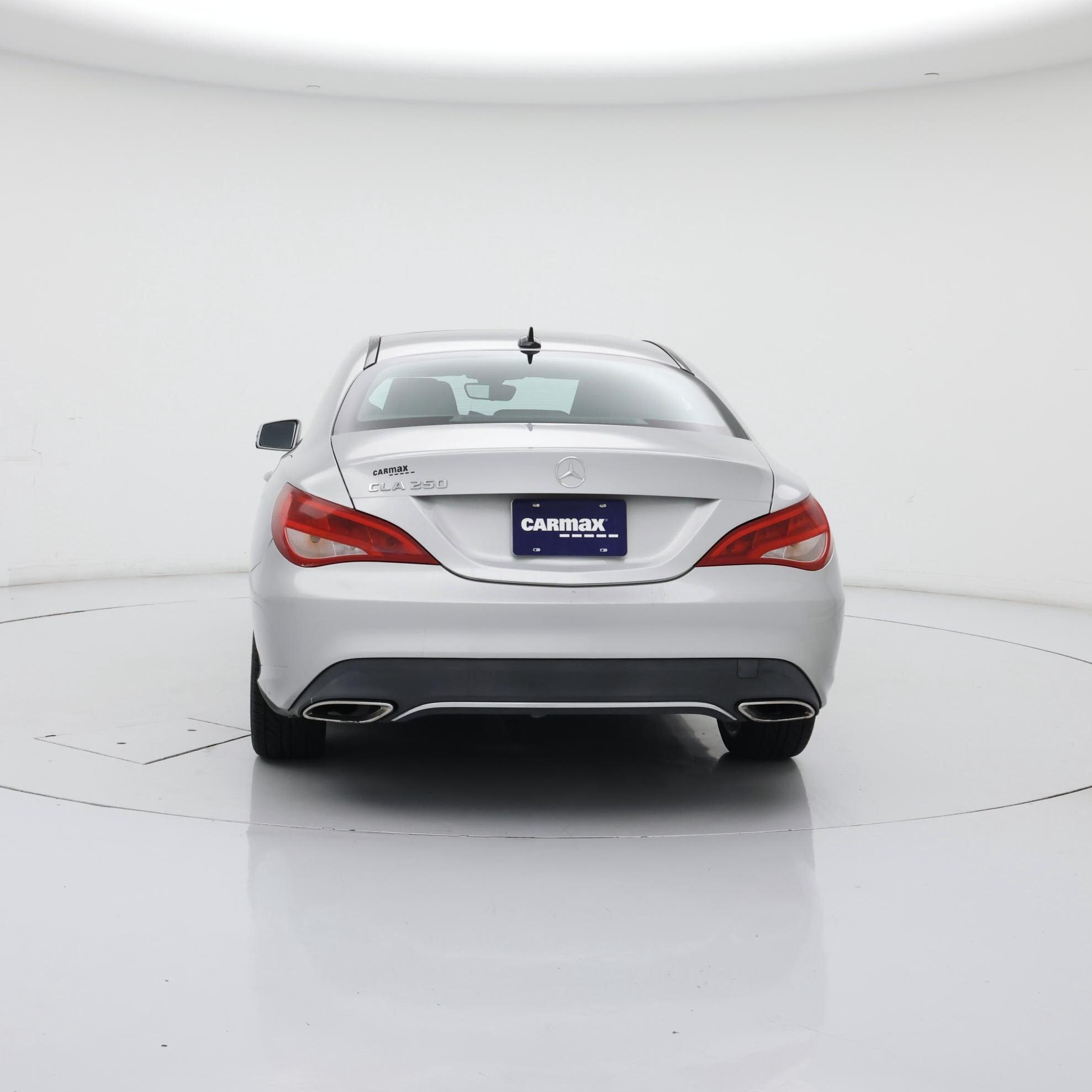 Thumbnail: 2018 Mercedes-Benz CLA - 6