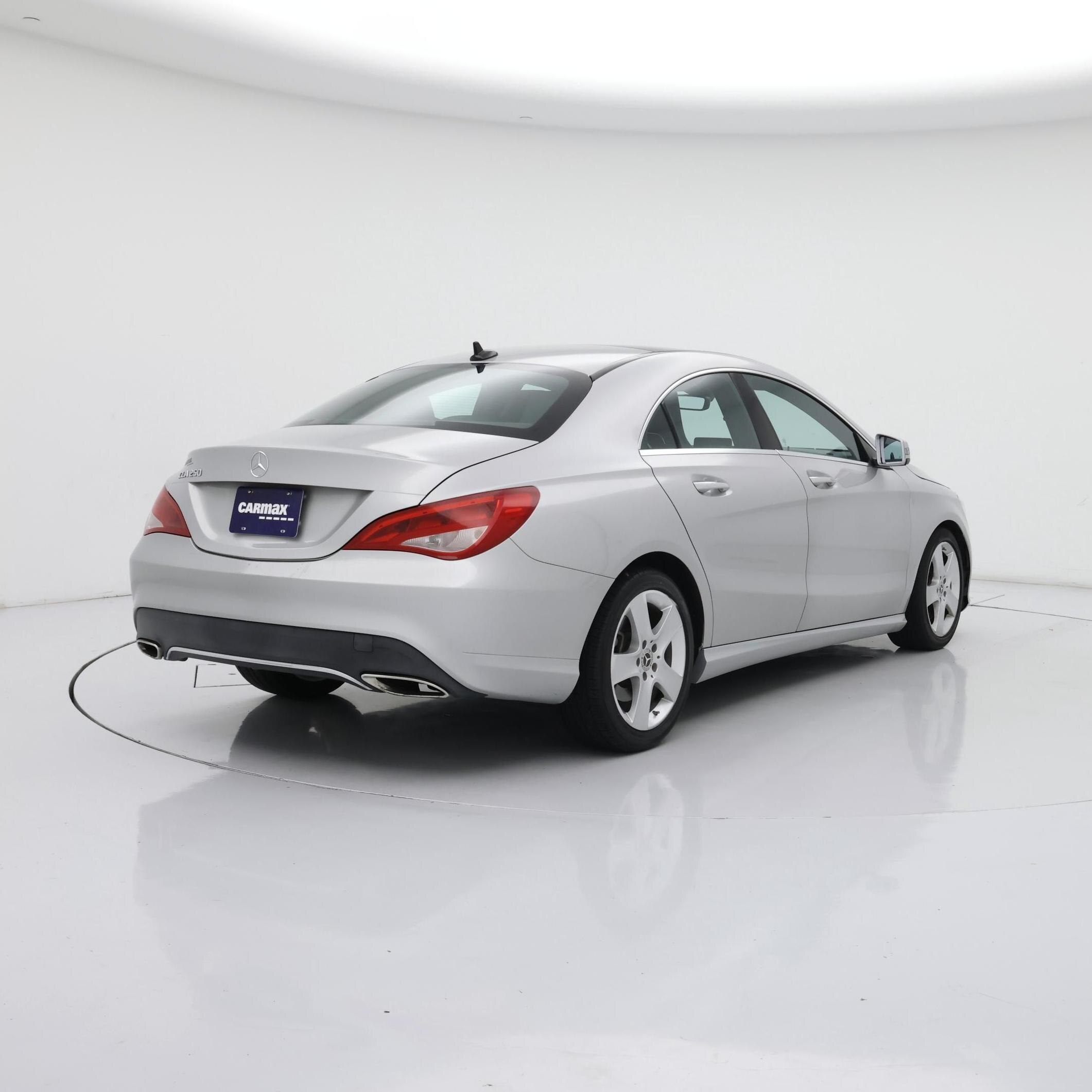 Thumbnail: 2018 Mercedes-Benz CLA - 8