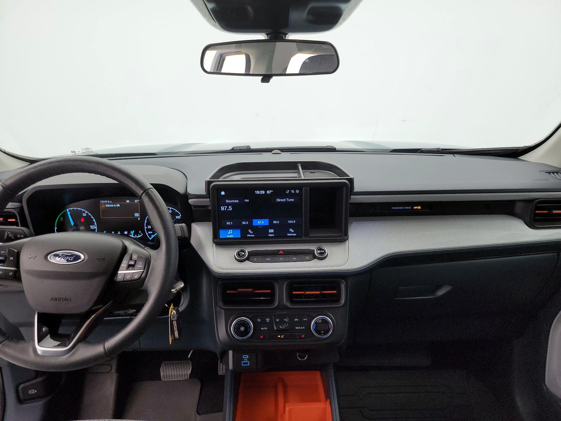 Thumbnail: 2022 Ford Maverick - 9