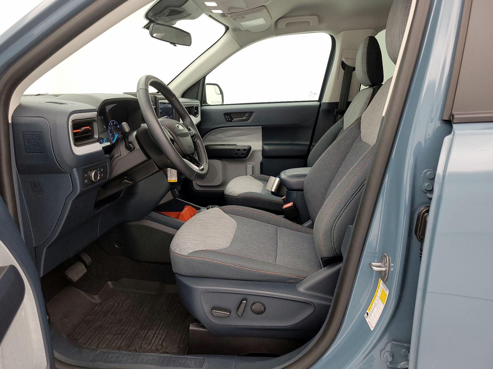 Thumbnail: 2022 Ford Maverick - 11