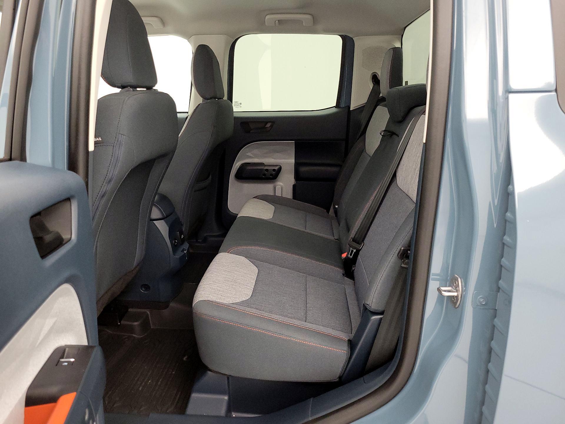 Thumbnail: 2022 Ford Maverick - 19