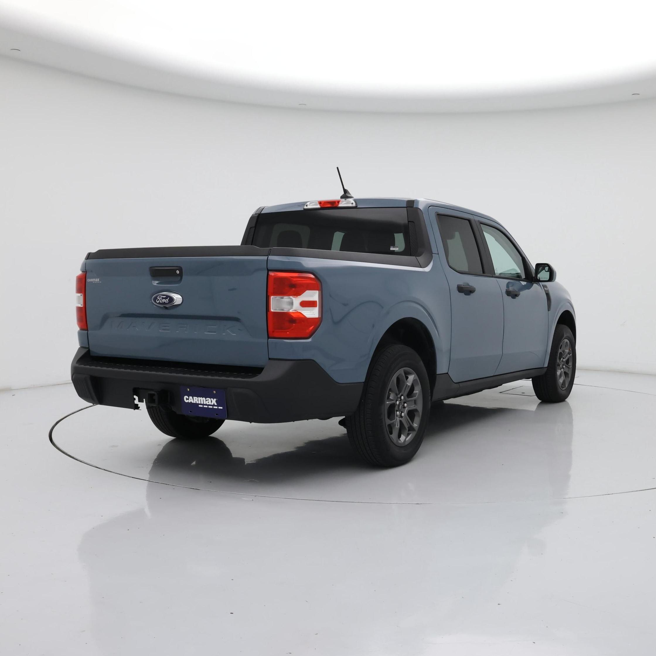 Thumbnail: 2022 Ford Maverick - 8