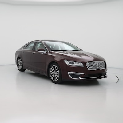 2017 Lincoln MKZ Select