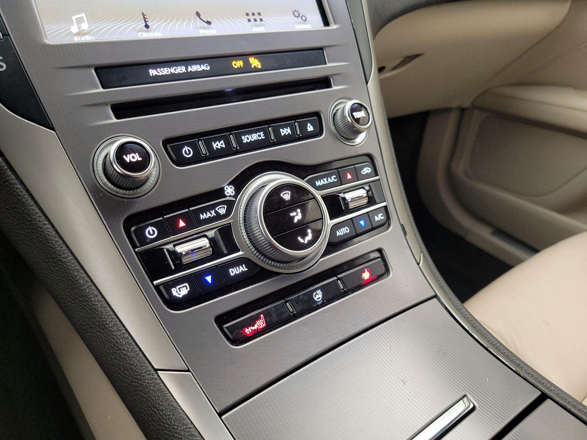 Thumbnail: 2017 Lincoln MKZ - 16