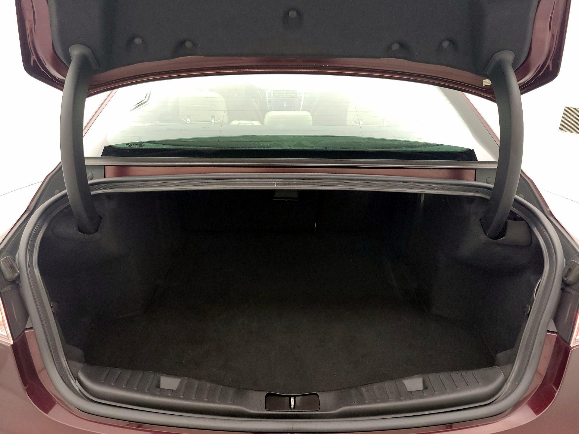 Thumbnail: 2017 Lincoln MKZ - 20