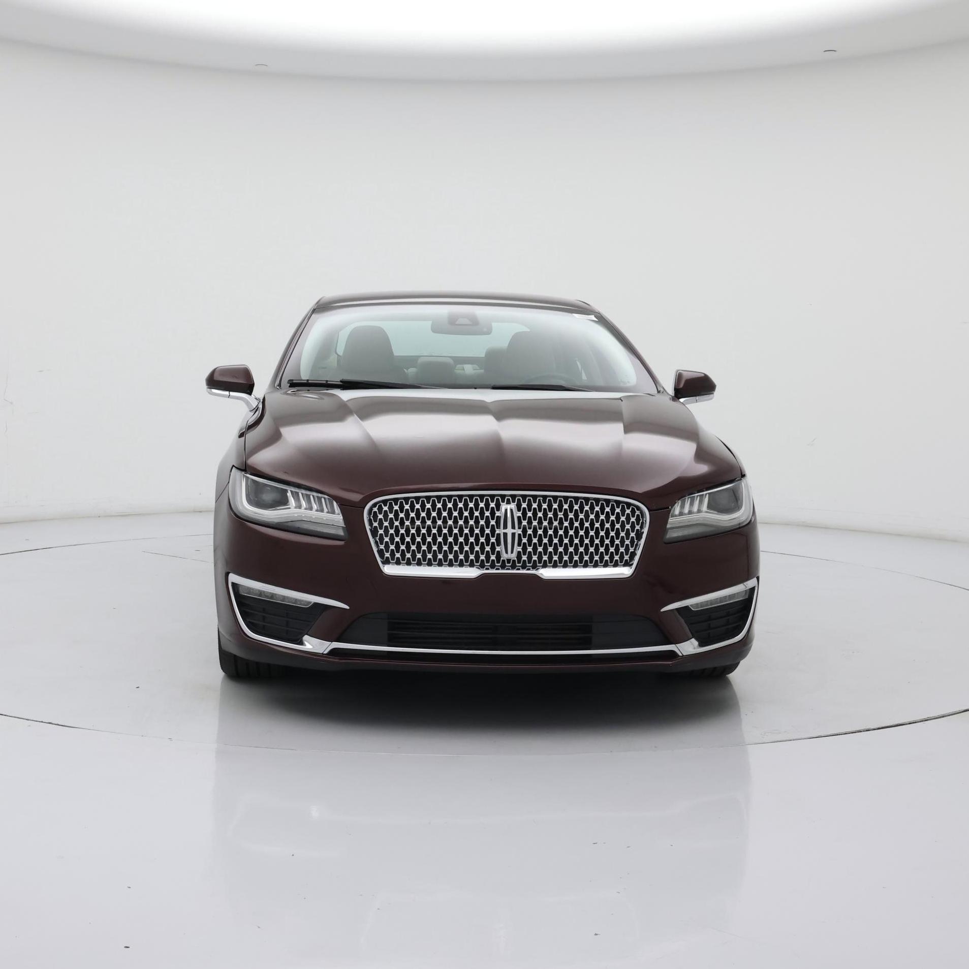 Thumbnail: 2017 Lincoln MKZ - 5