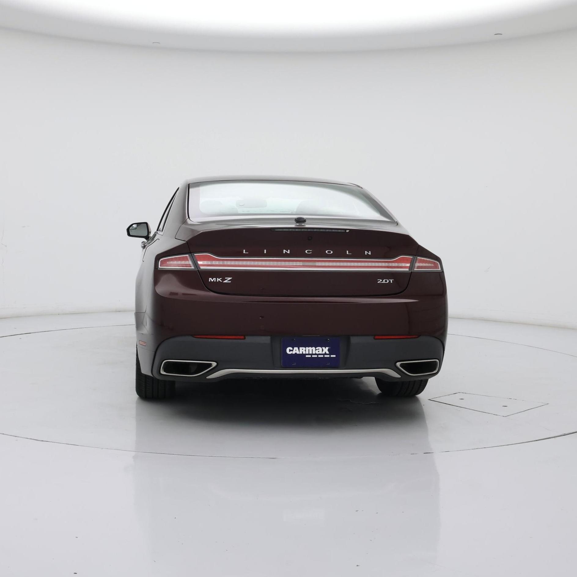 Thumbnail: 2017 Lincoln MKZ - 6