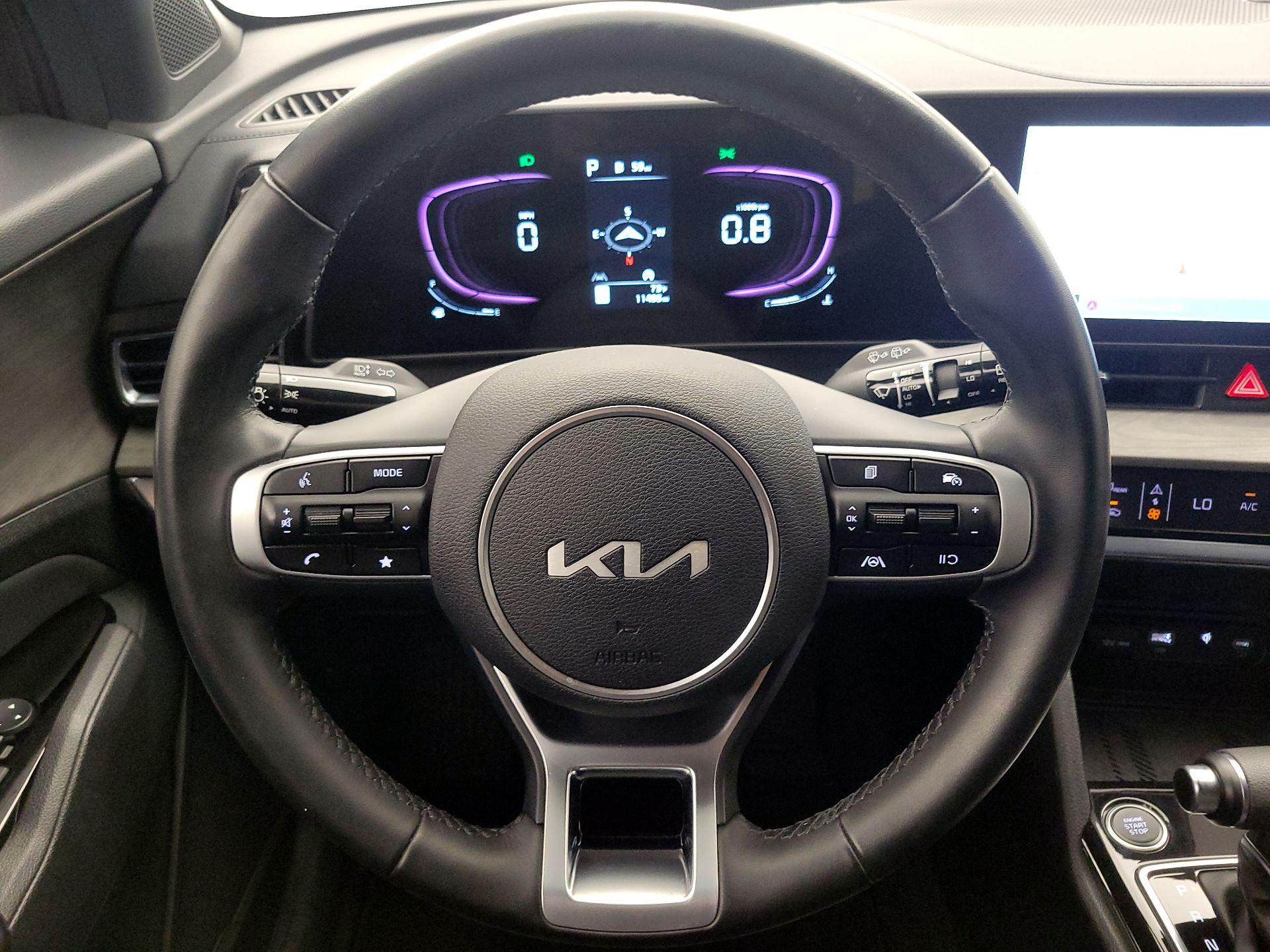 Thumbnail: 2023 Kia Sportage - 10