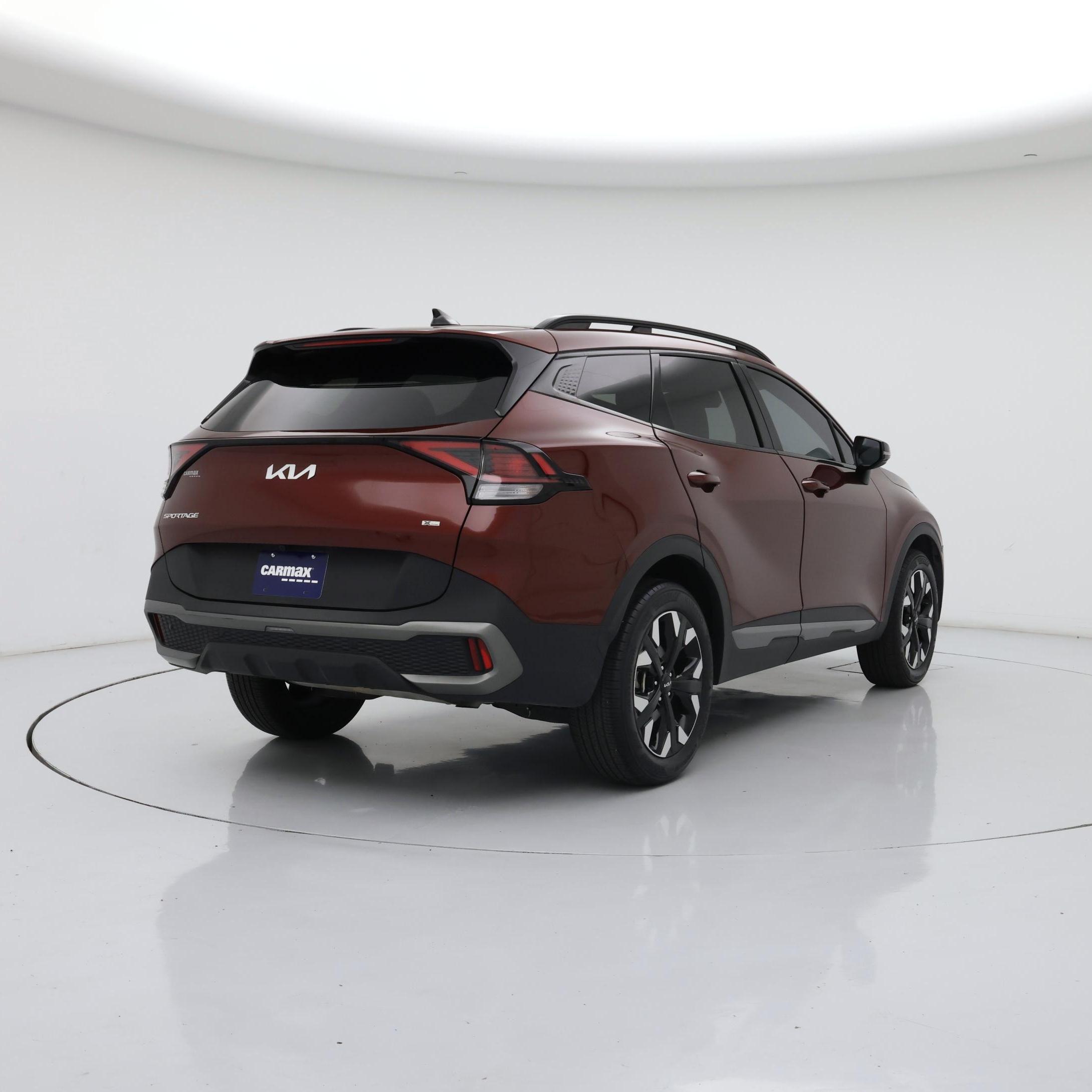 Thumbnail: 2023 Kia Sportage - 8