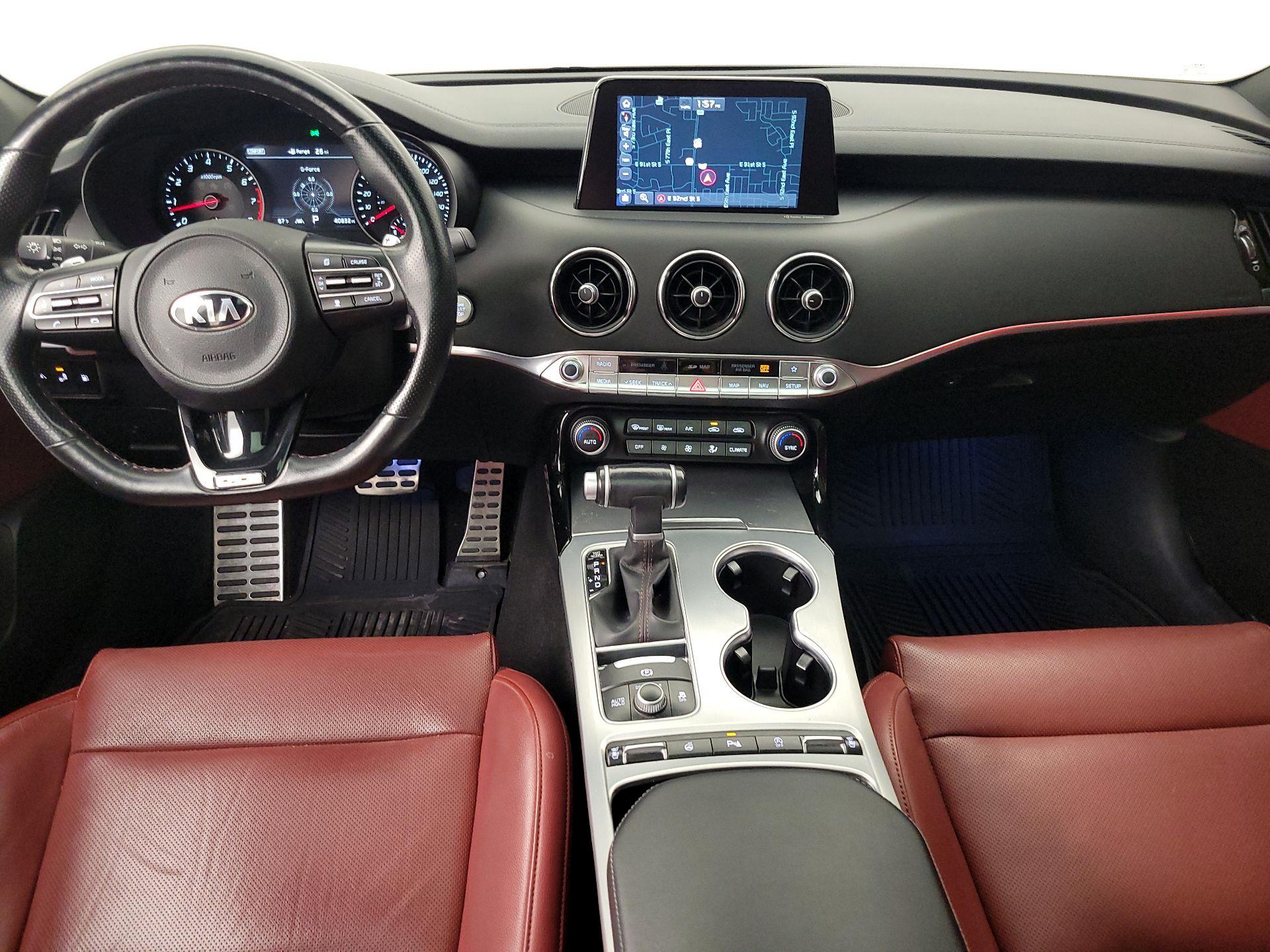 Thumbnail: 2021 Kia Stinger - 9