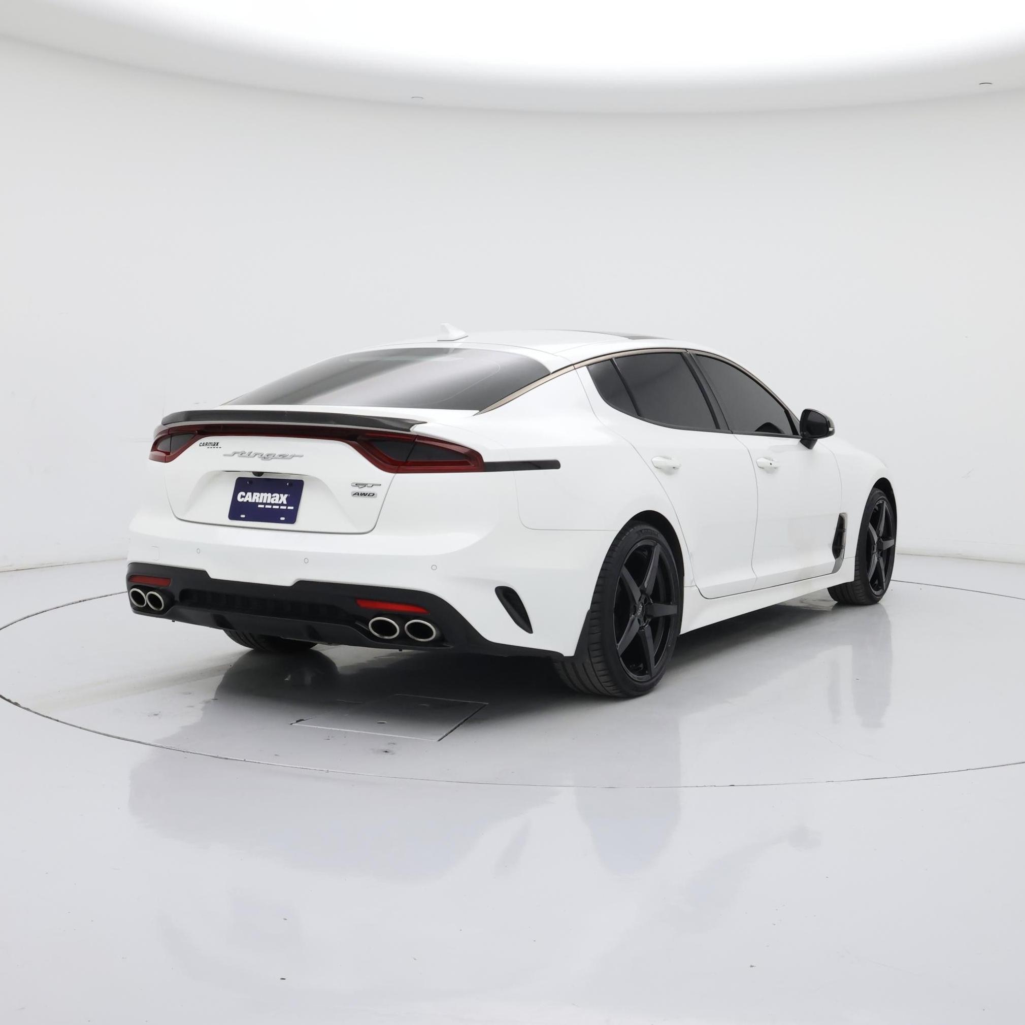 Thumbnail: 2021 Kia Stinger - 8