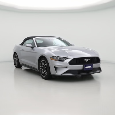 2023 Ford Mustang Ecoboost Premium