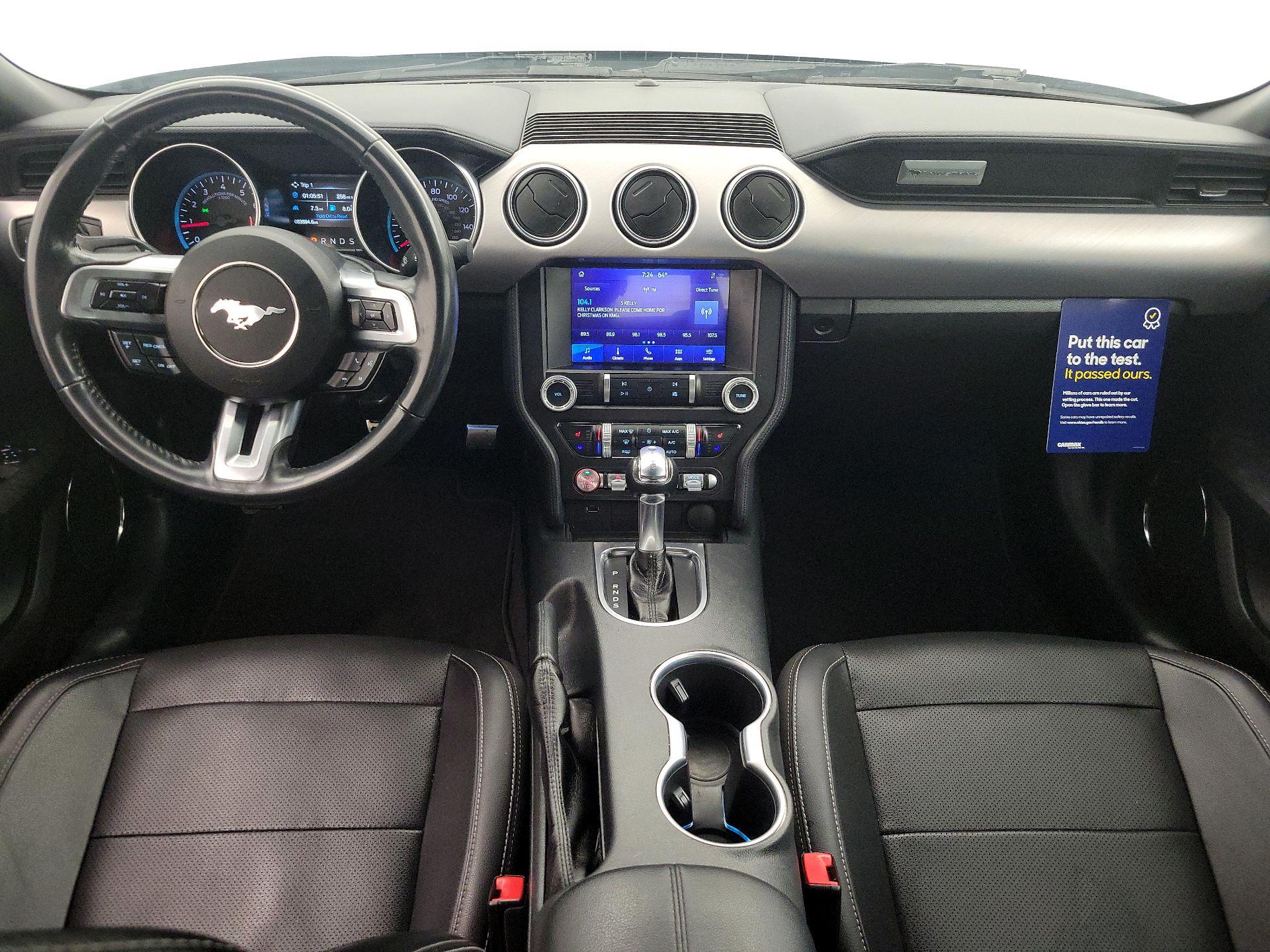 Thumbnail: 2023 Ford Mustang - 9