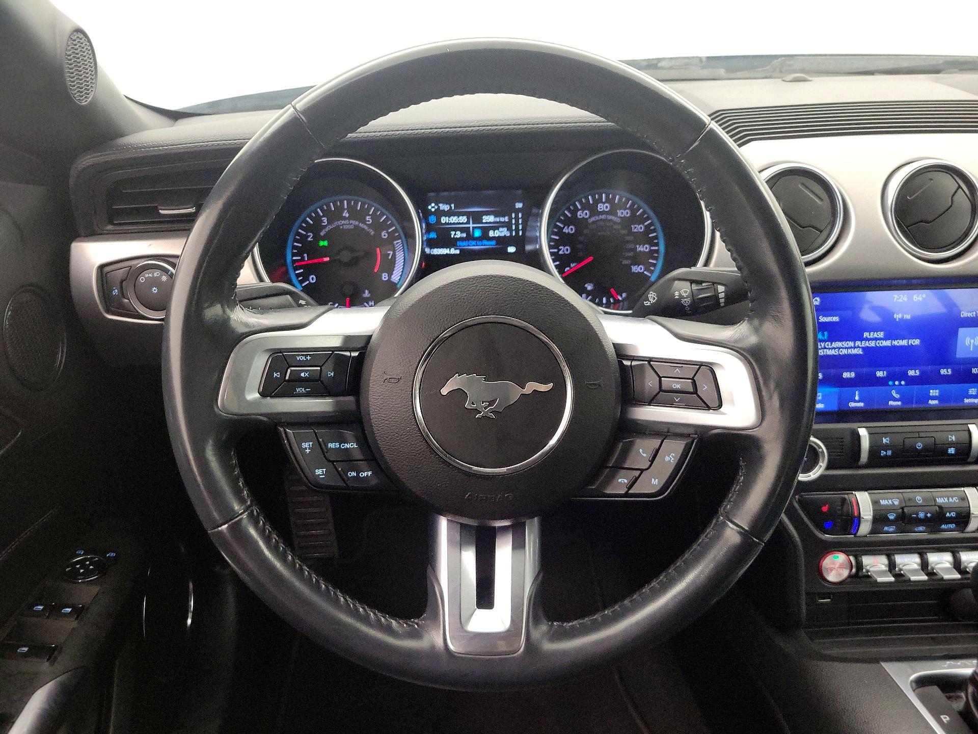 Thumbnail: 2023 Ford Mustang - 10