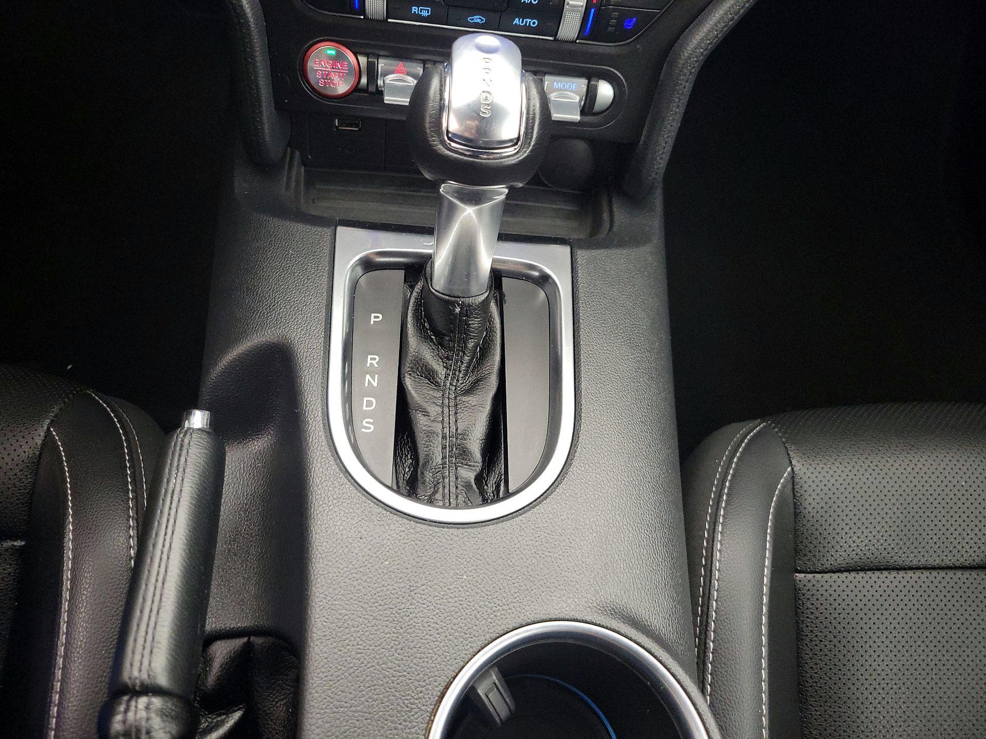 Thumbnail: 2023 Ford Mustang - 17