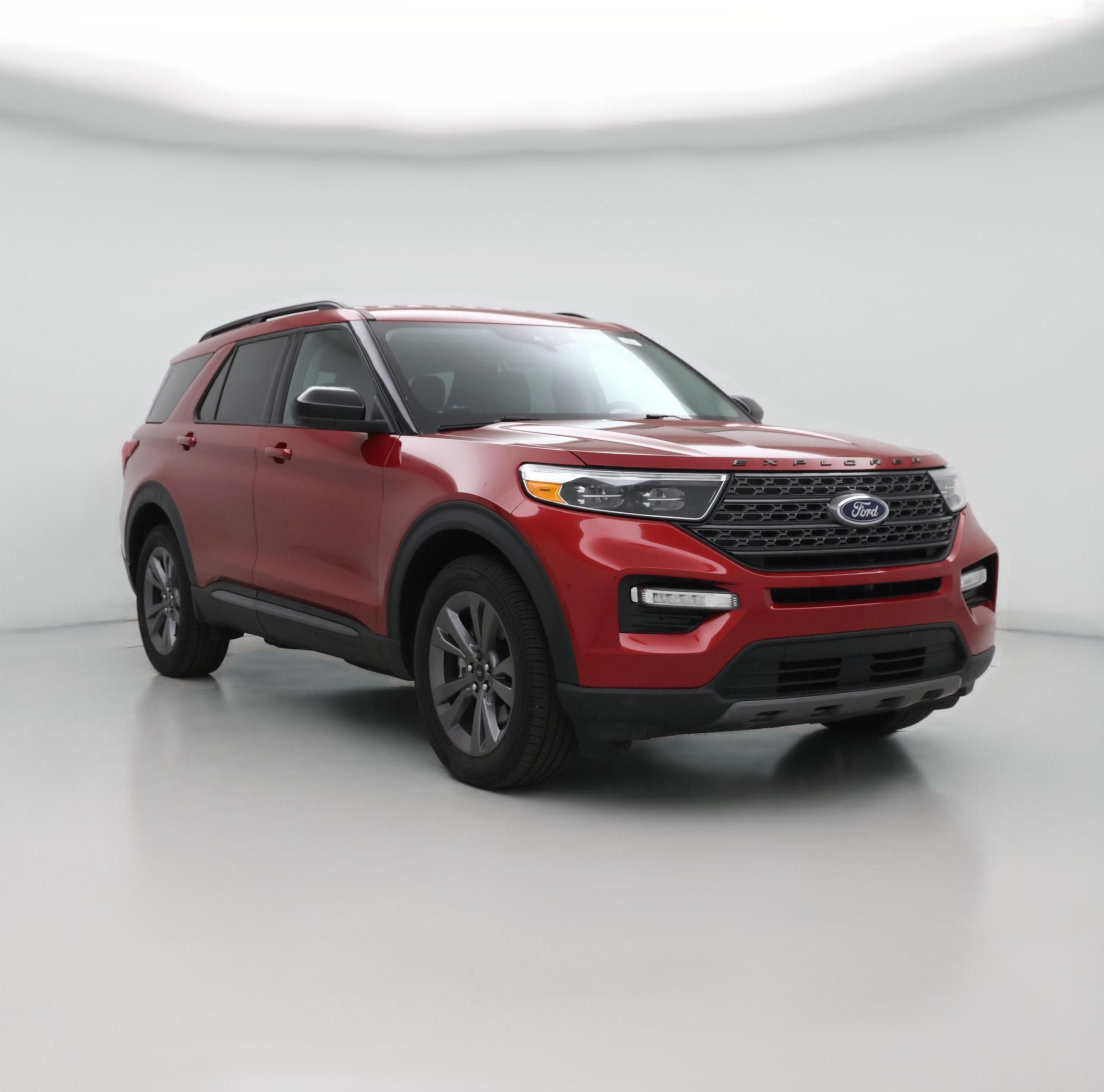 Thumbnail: 2022 Ford Explorer - 1