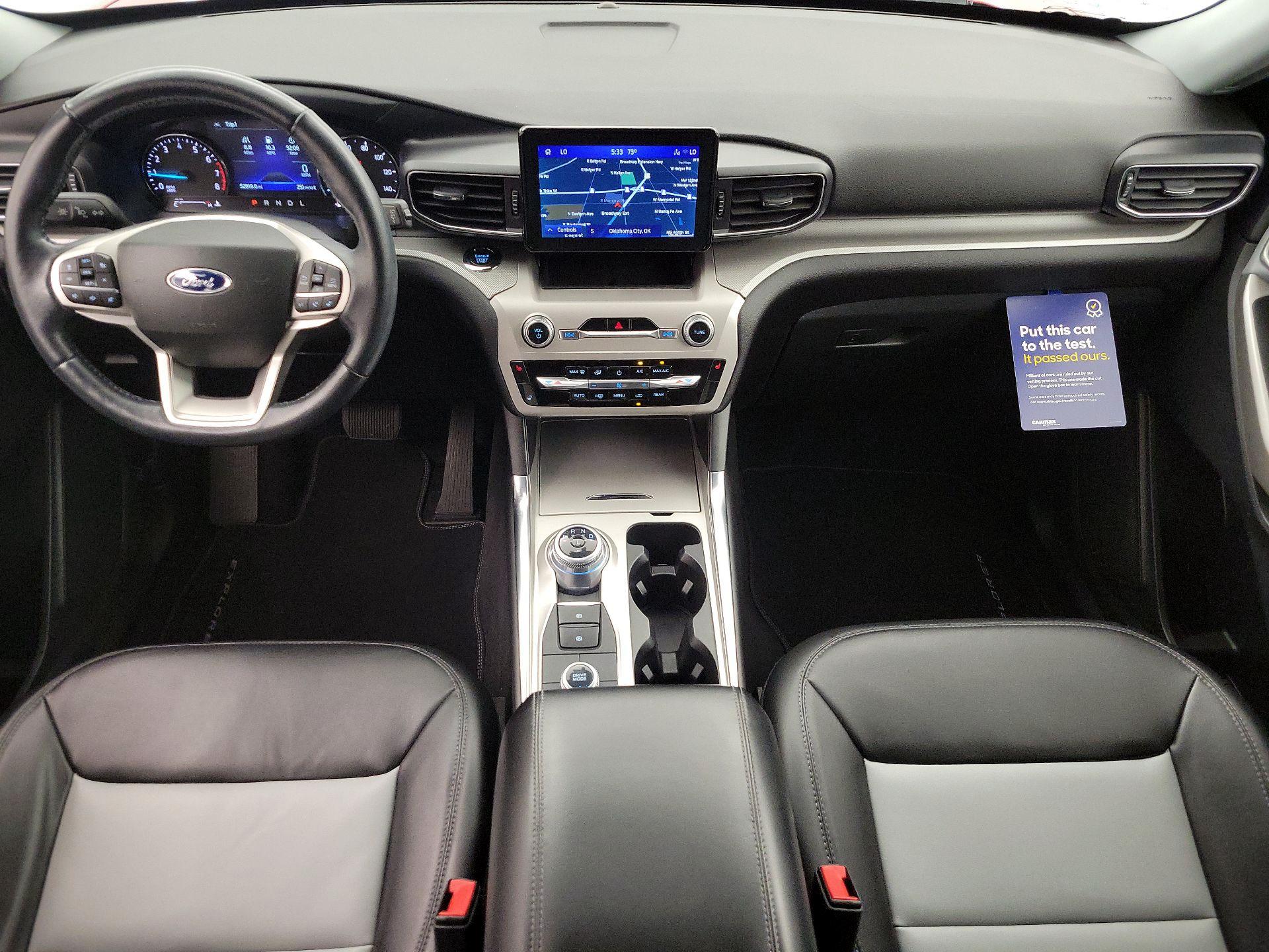 Thumbnail: 2022 Ford Explorer - 9