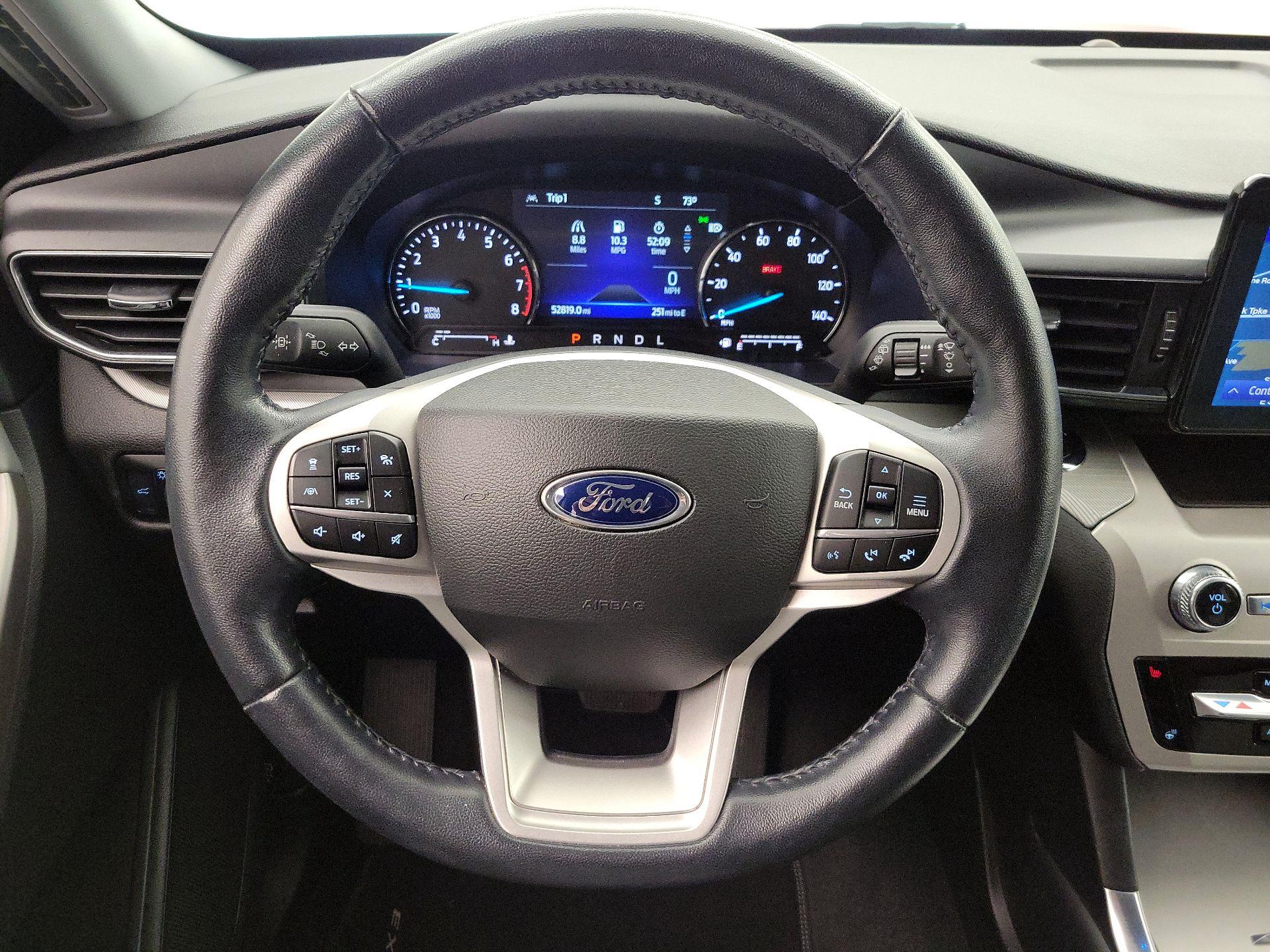 Thumbnail: 2022 Ford Explorer - 10