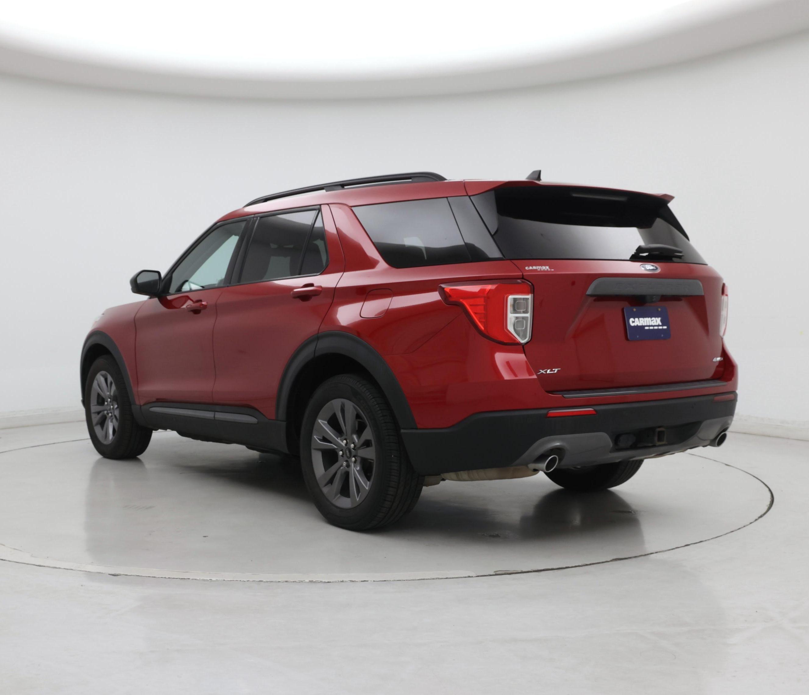 Thumbnail: 2022 Ford Explorer - 2