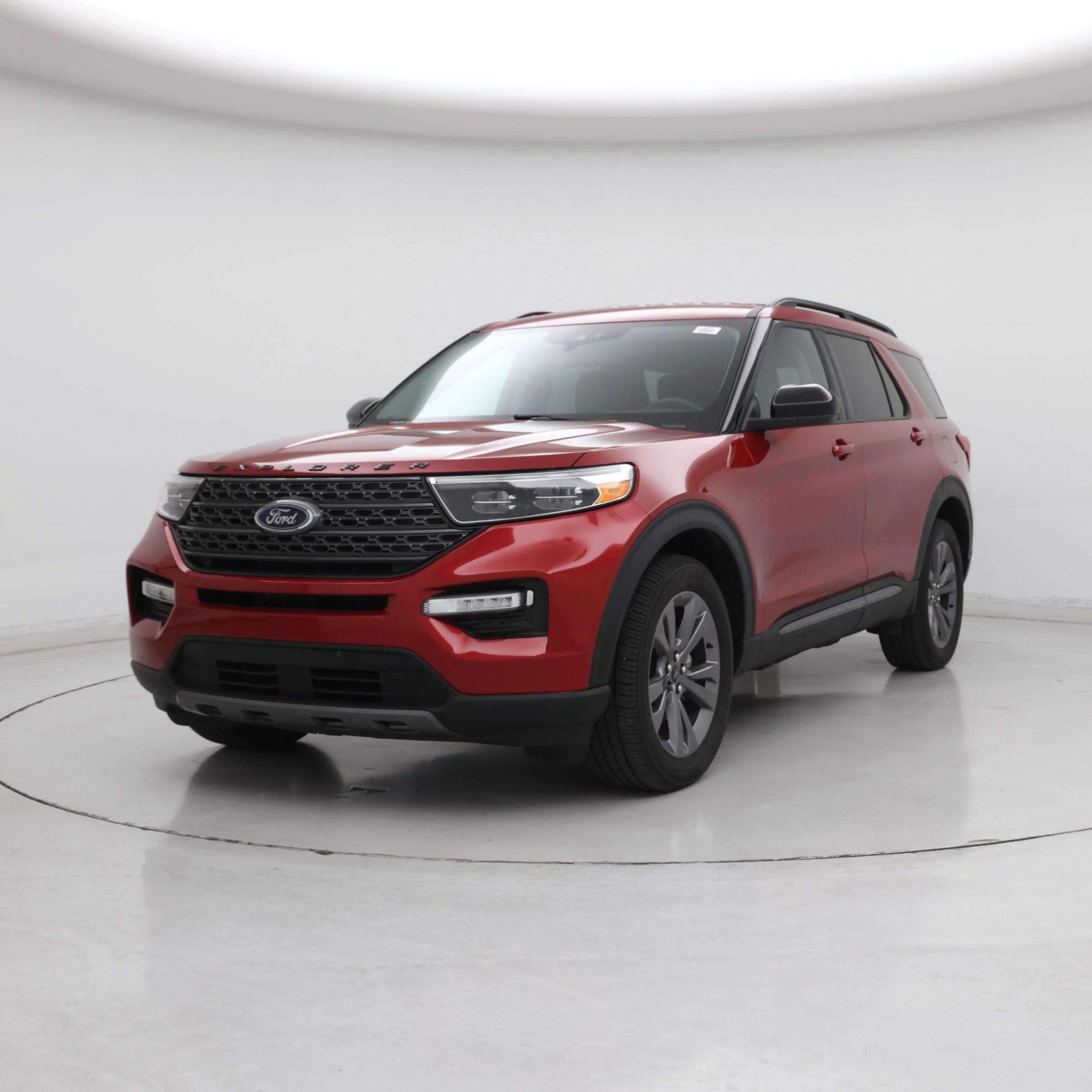 Thumbnail: 2022 Ford Explorer - 4