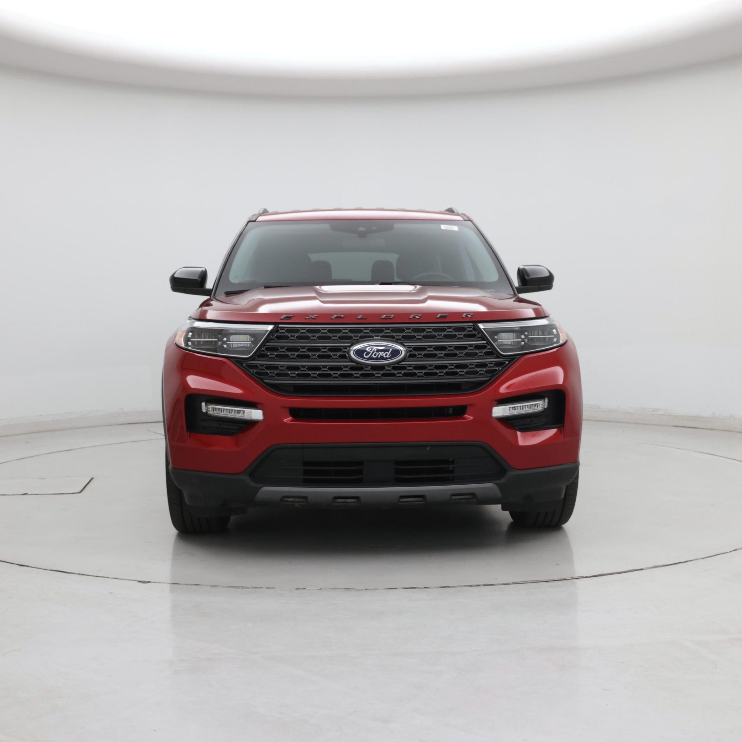 Thumbnail: 2022 Ford Explorer - 5