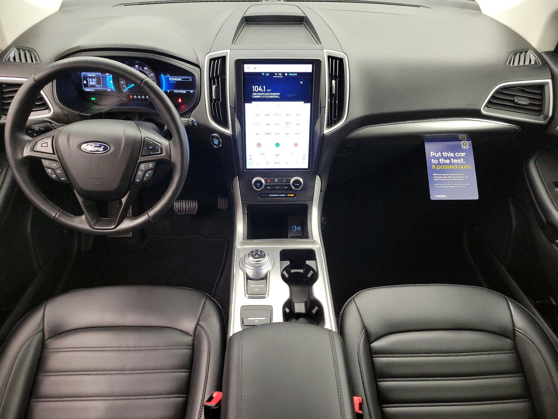 Thumbnail: 2022 Ford Edge - 9