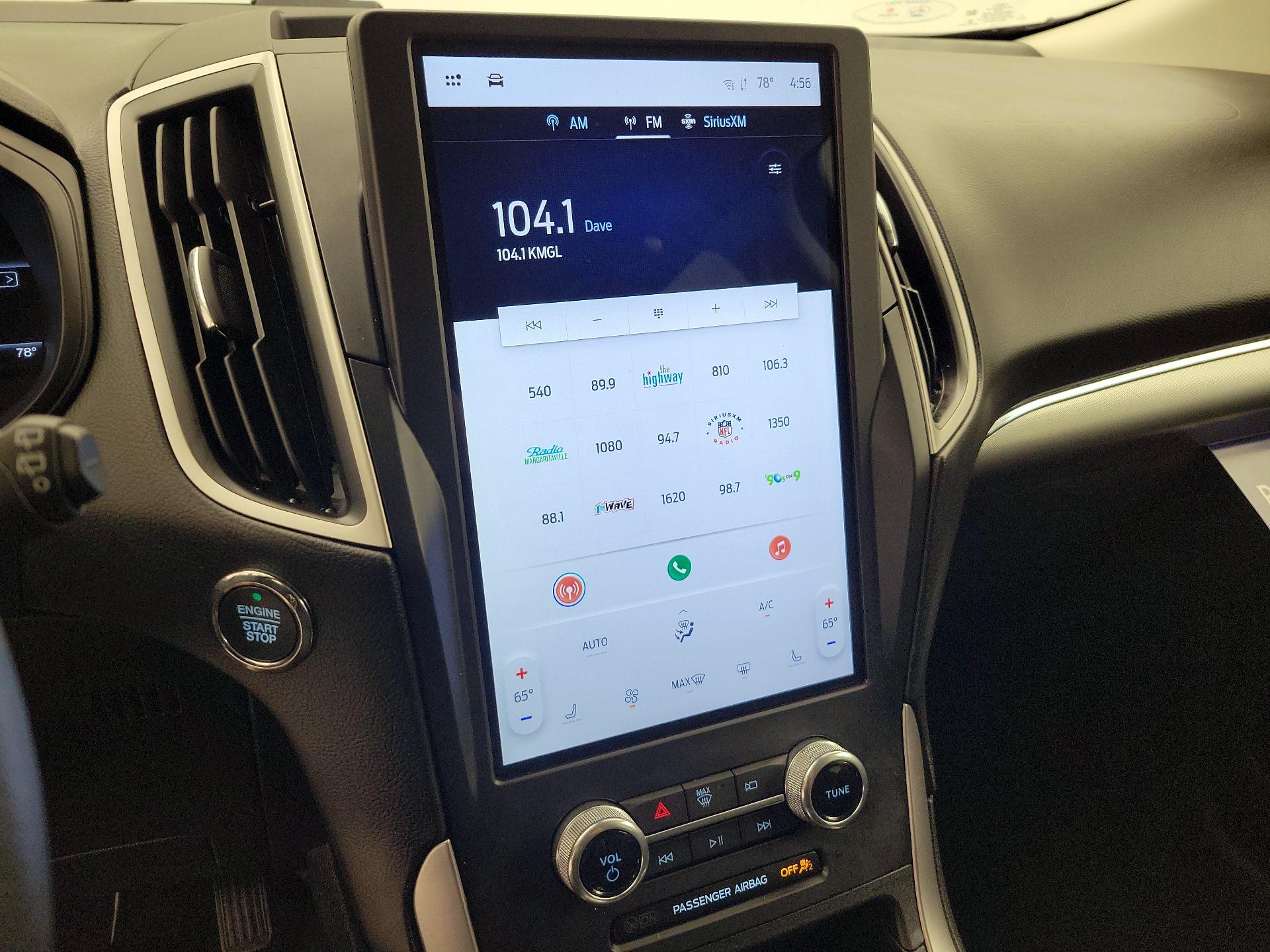 Thumbnail: 2022 Ford Edge - 15