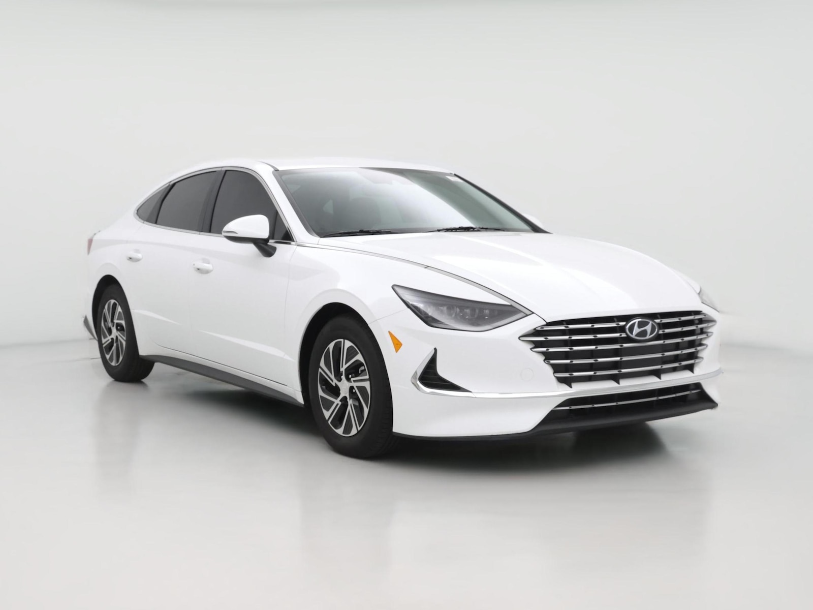 2023 Hyundai Sonata Hybrid Blue