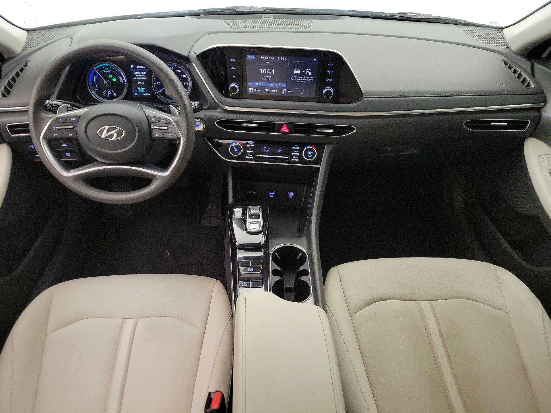 Thumbnail: 2023 Hyundai Sonata - 9