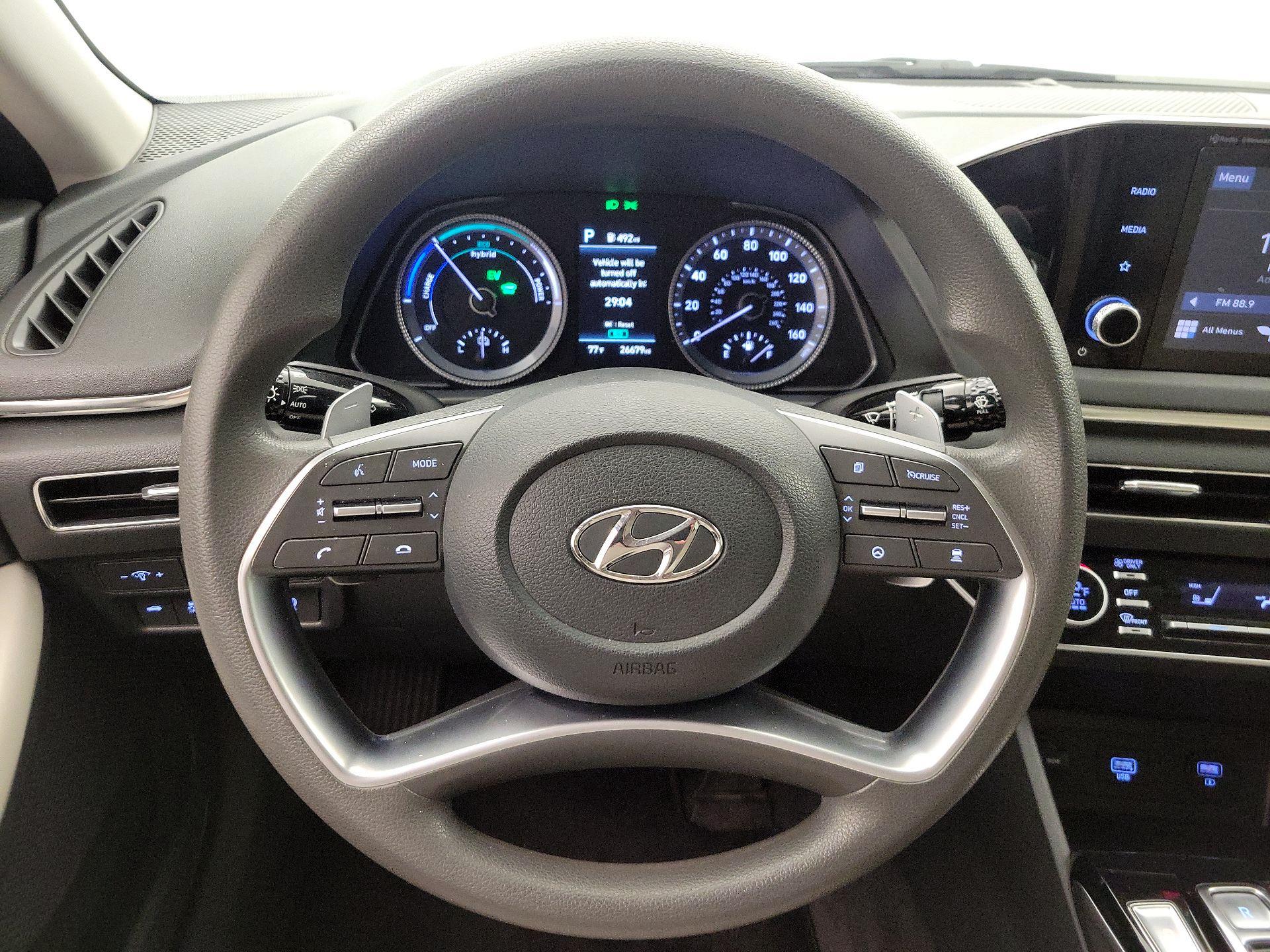 Thumbnail: 2023 Hyundai Sonata - 10