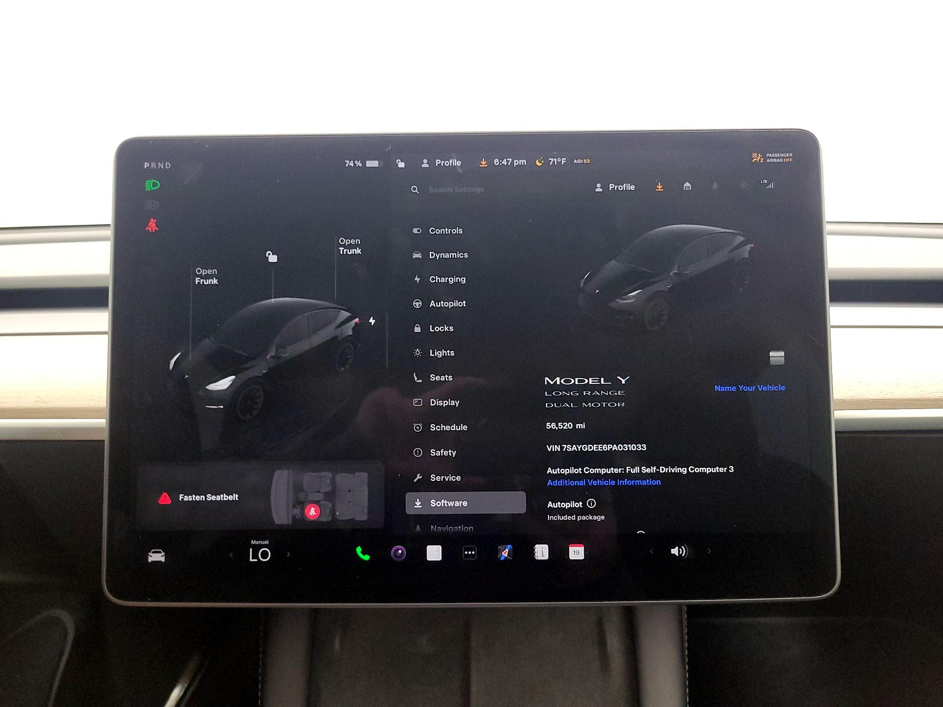 Thumbnail: 2023 Tesla Model Y - 13