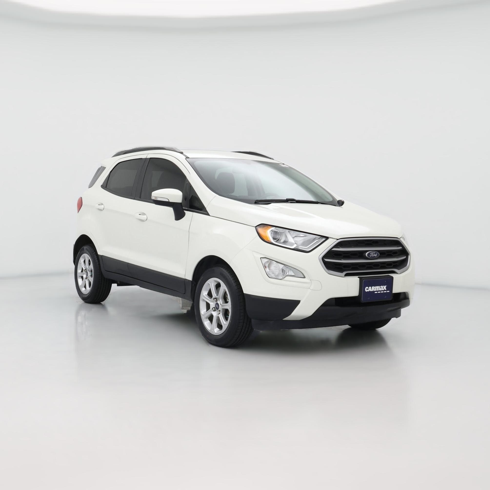 Thumbnail: 2020 Ford EcoSport - 1