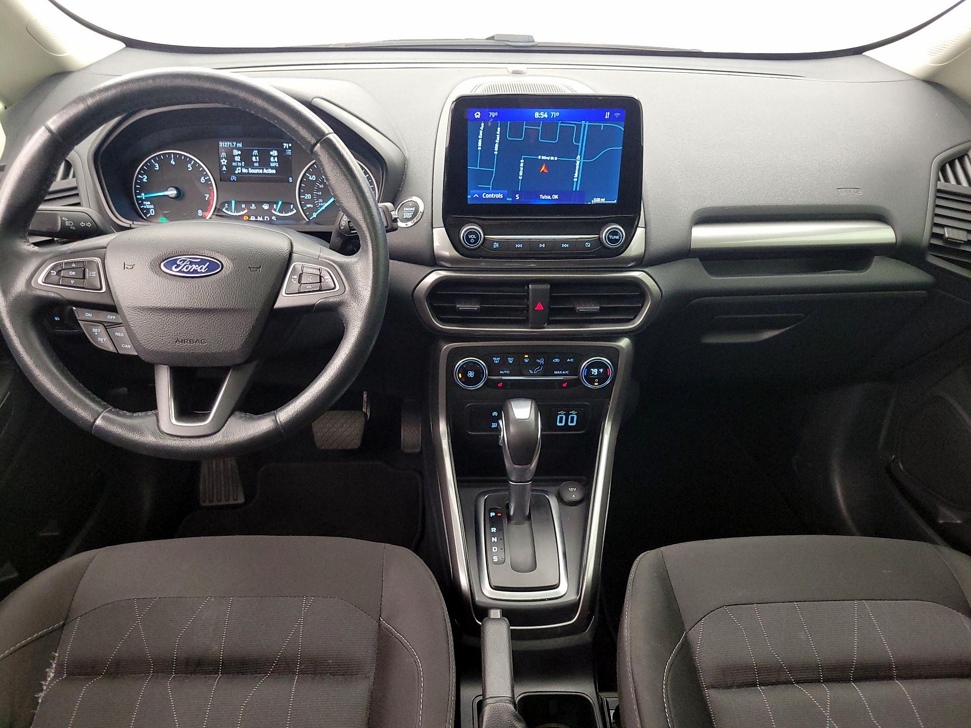 Thumbnail: 2020 Ford EcoSport - 9