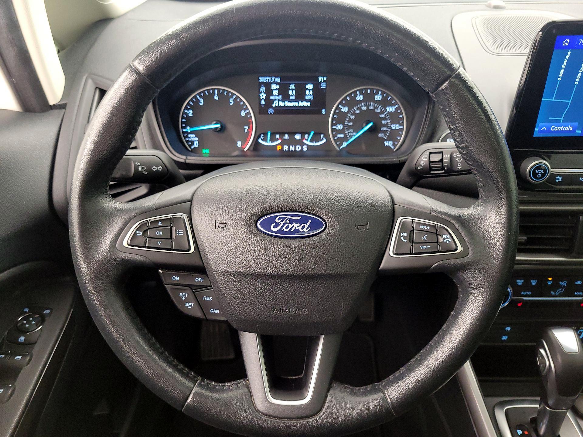 Thumbnail: 2020 Ford EcoSport - 10