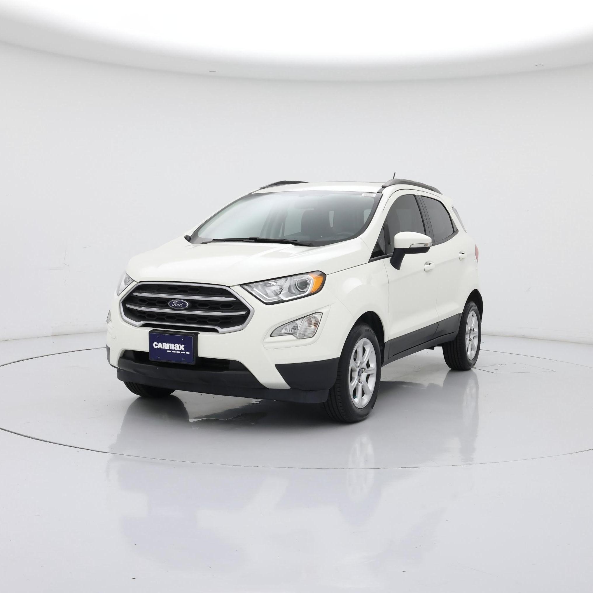 Thumbnail: 2020 Ford EcoSport - 4