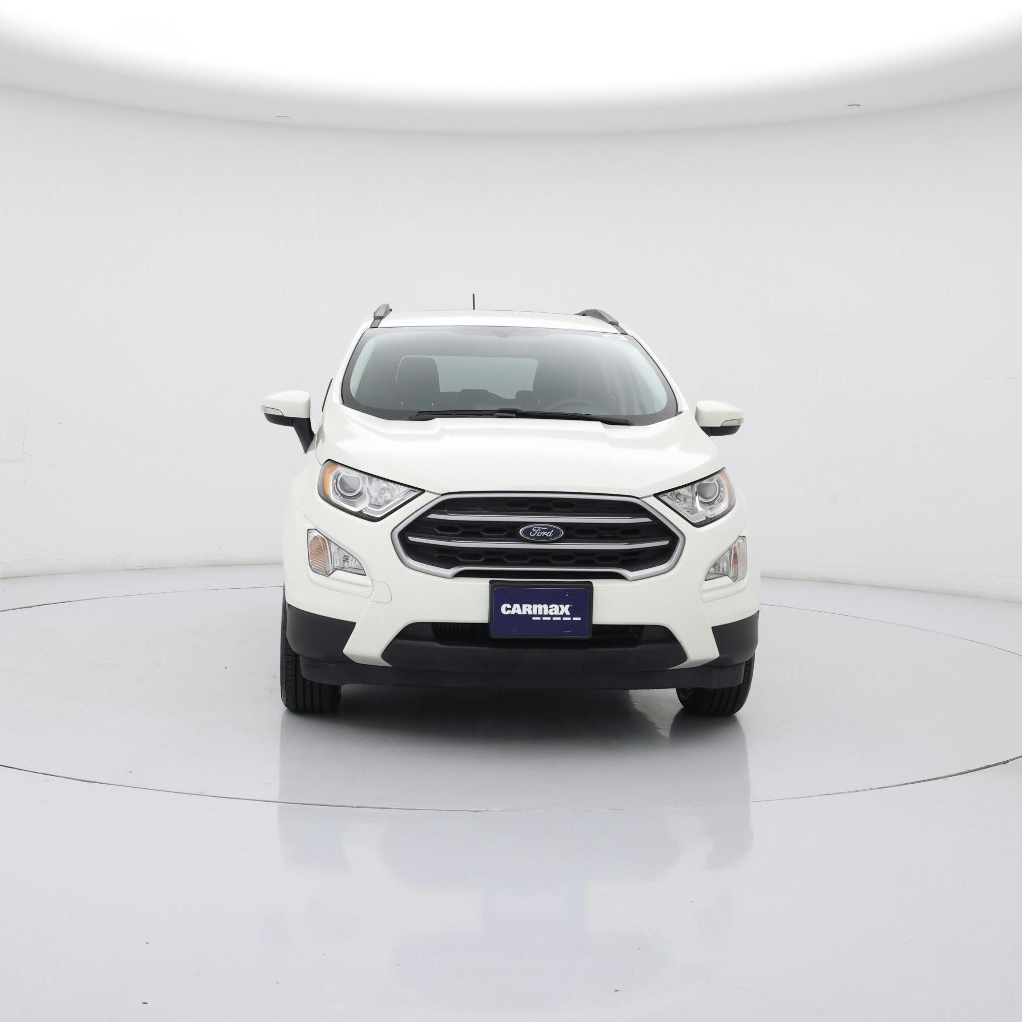 Thumbnail: 2020 Ford EcoSport - 5