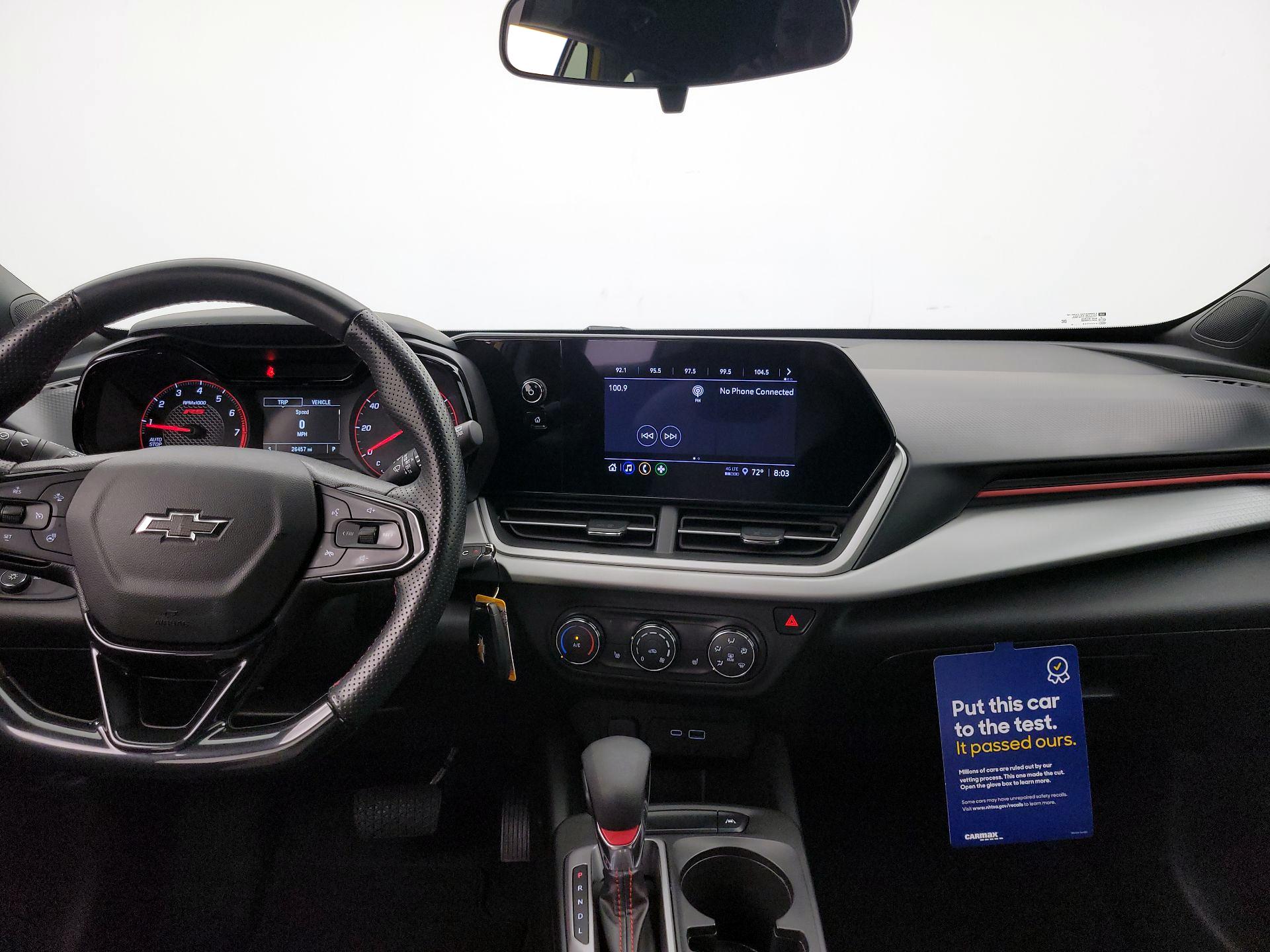 Thumbnail: 2024 Chevrolet Trax - 9