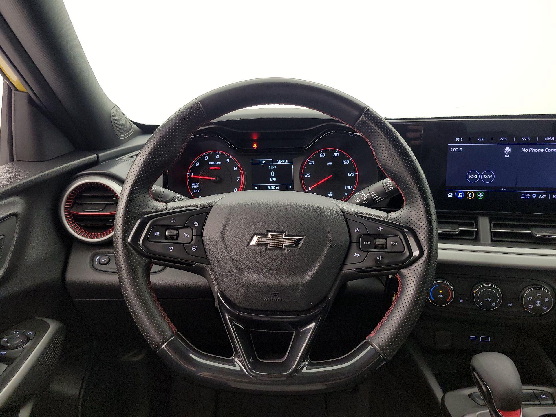 Thumbnail: 2024 Chevrolet Trax - 10