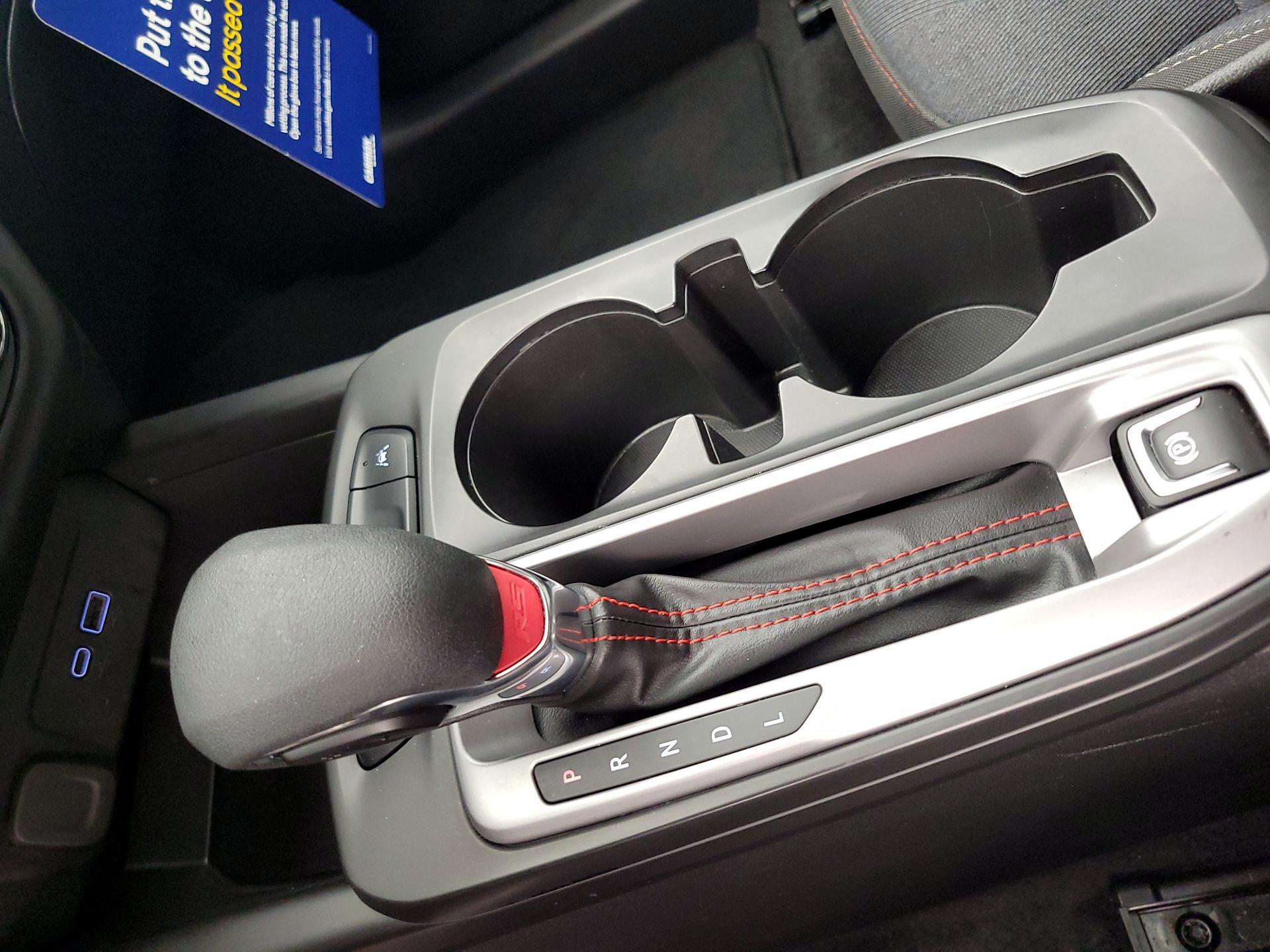 Thumbnail: 2024 Chevrolet Trax - 17