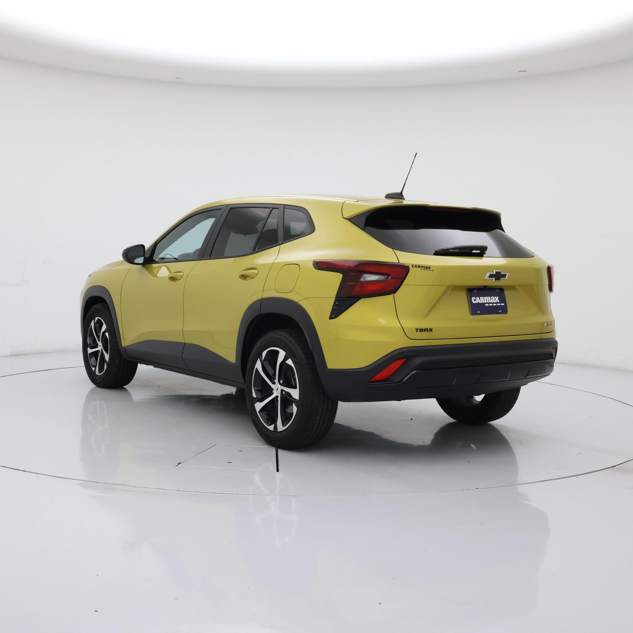 Thumbnail: 2024 Chevrolet Trax - 2