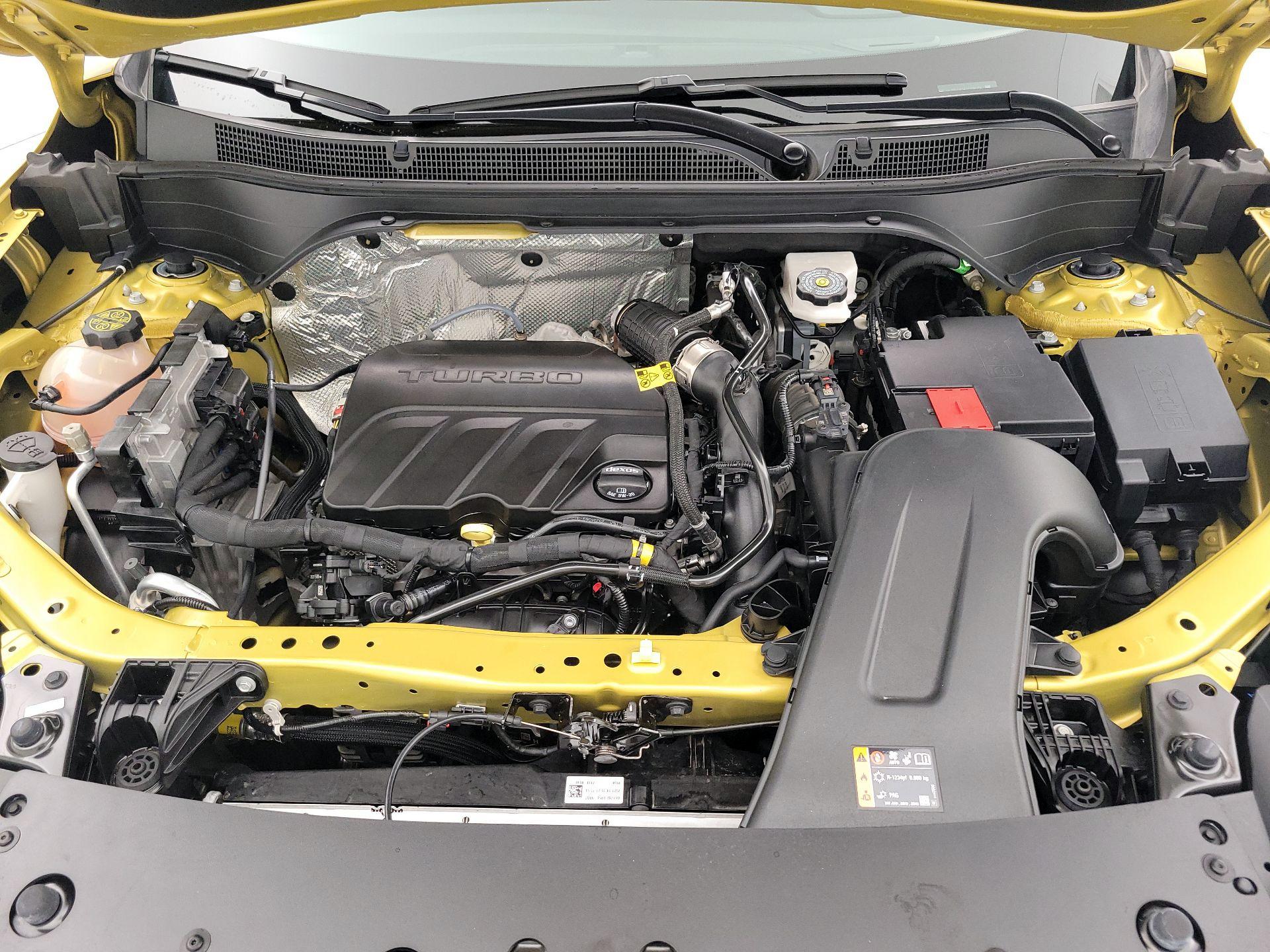 Thumbnail: 2024 Chevrolet Trax - 20