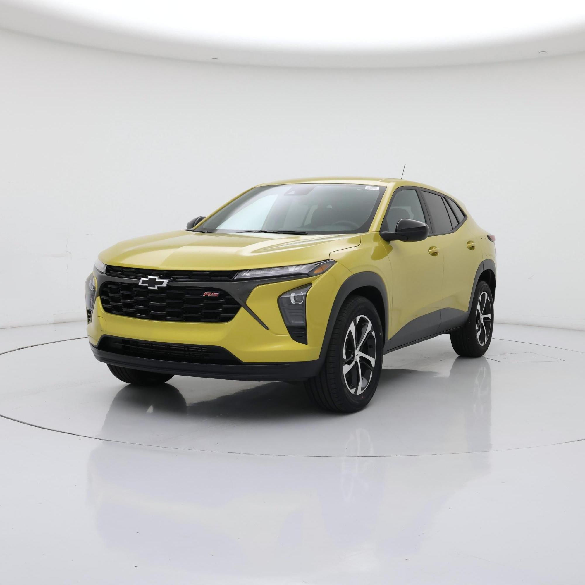 Thumbnail: 2024 Chevrolet Trax - 4