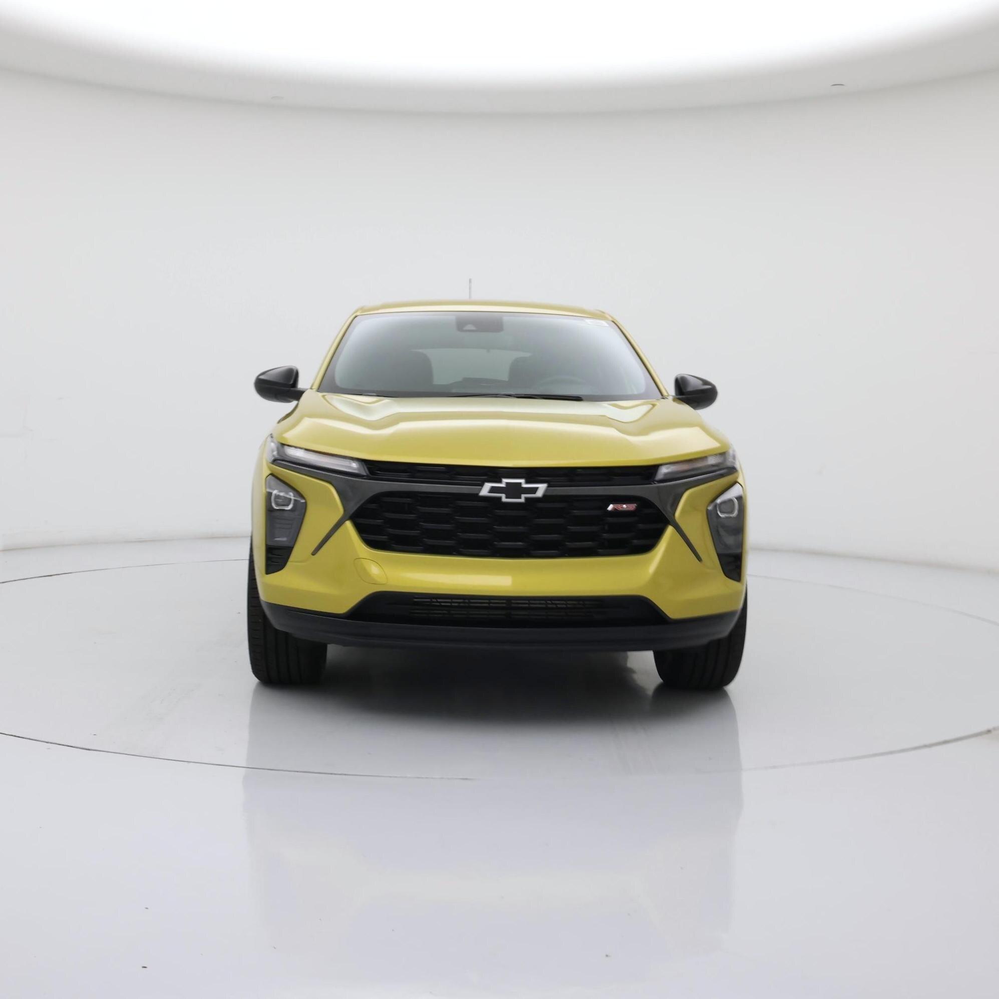 Thumbnail: 2024 Chevrolet Trax - 5